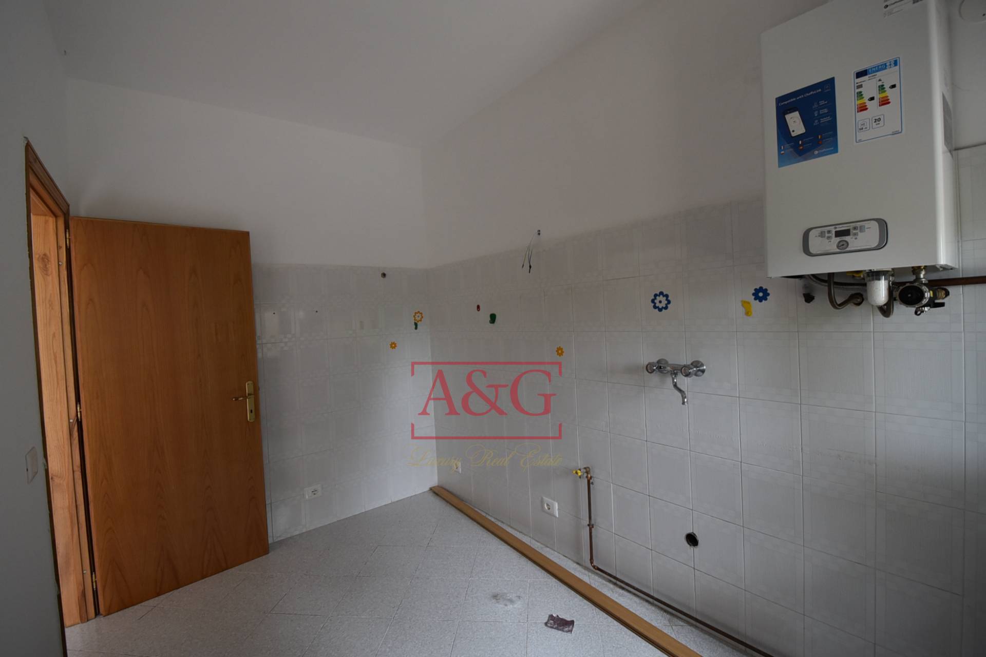 Appartamento in vendita a Montemonaco, Centro