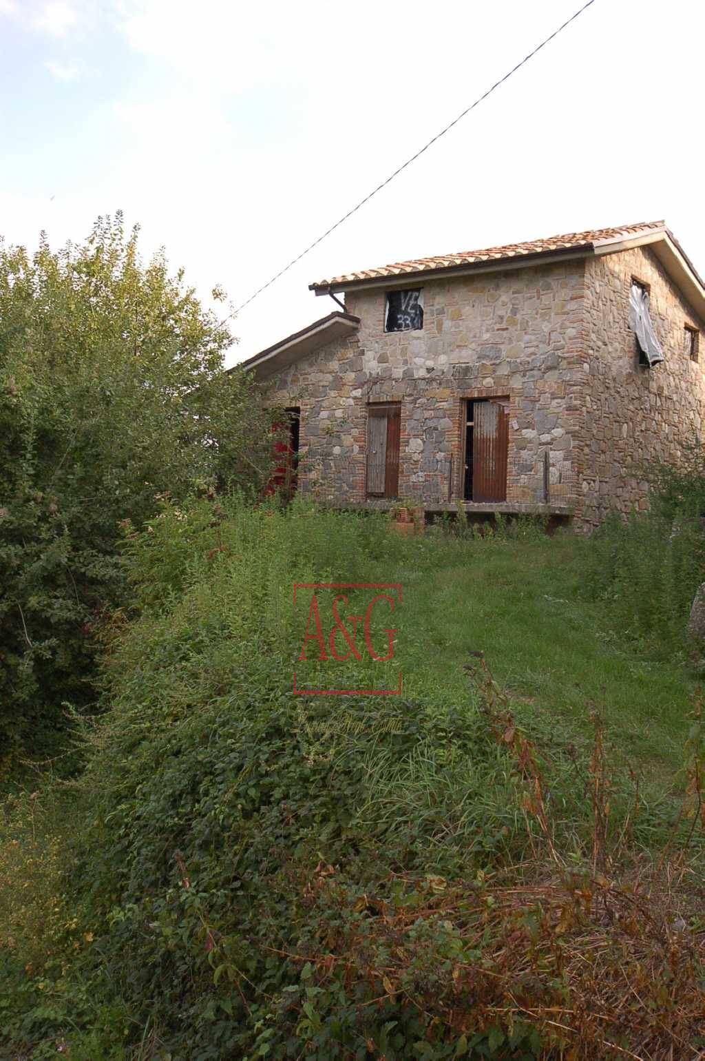 Casa singola in vendita a Amandola, Campagna