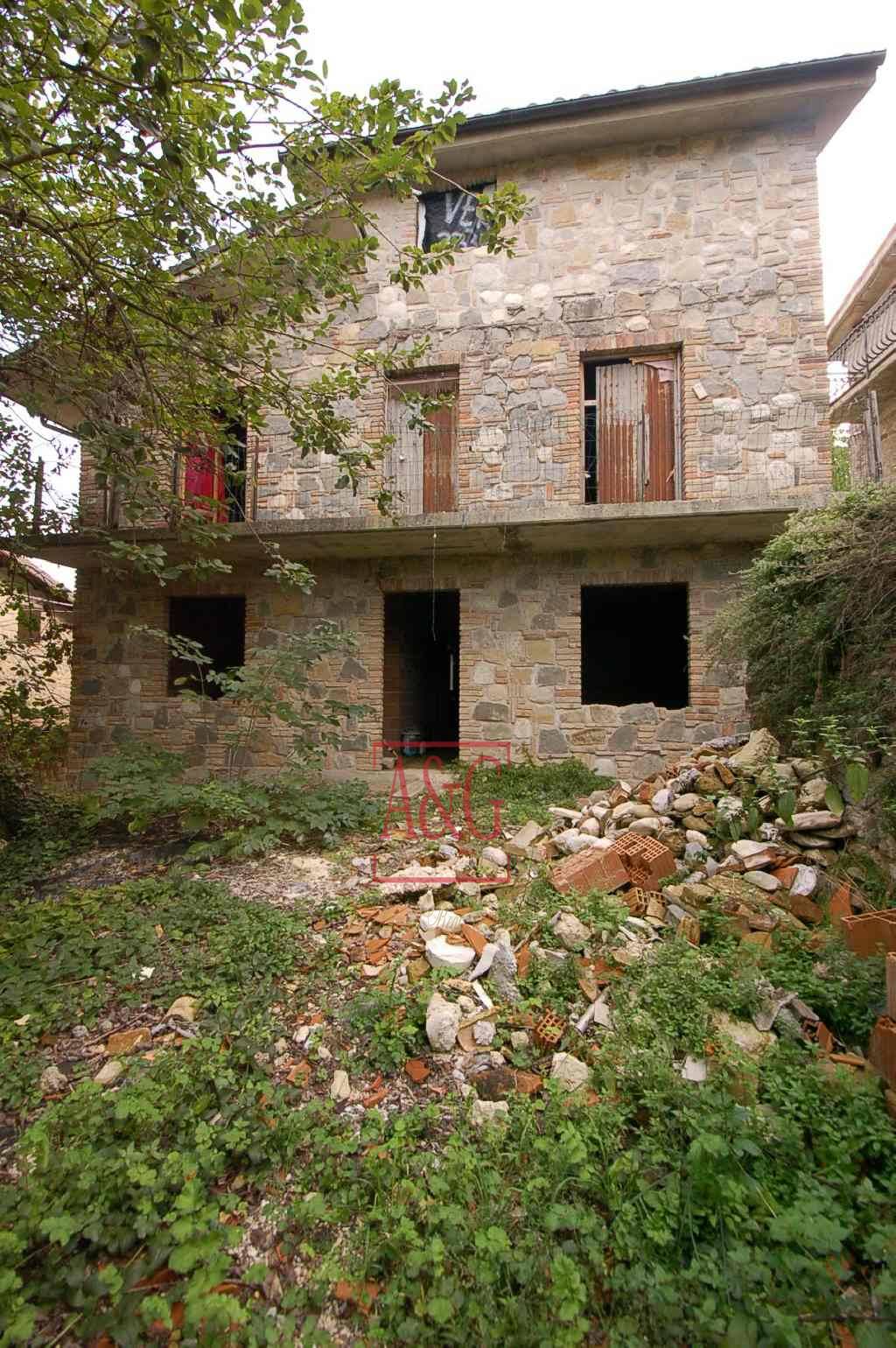 Casa singola in vendita a Amandola, Campagna