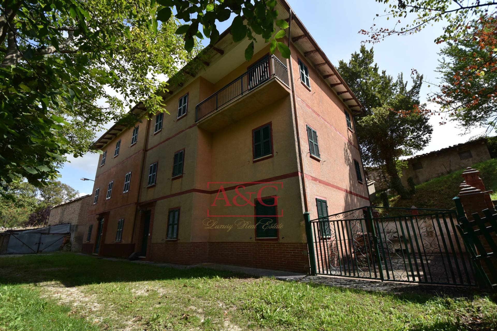 Casa singola in vendita a Amandola, Montagna