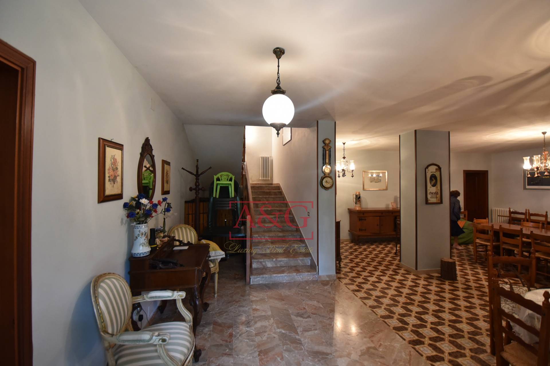 Casa singola in vendita a Amandola, Montagna