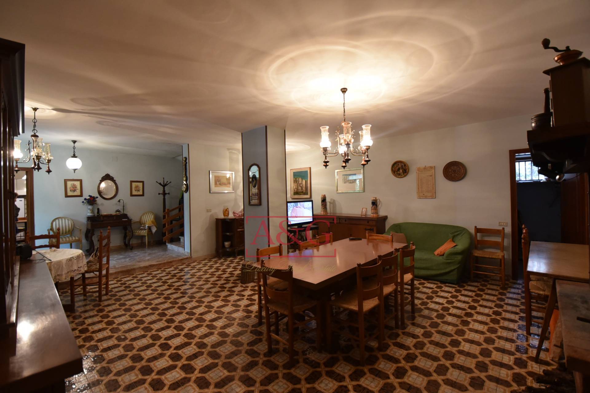 Casa singola in vendita a Amandola, Montagna