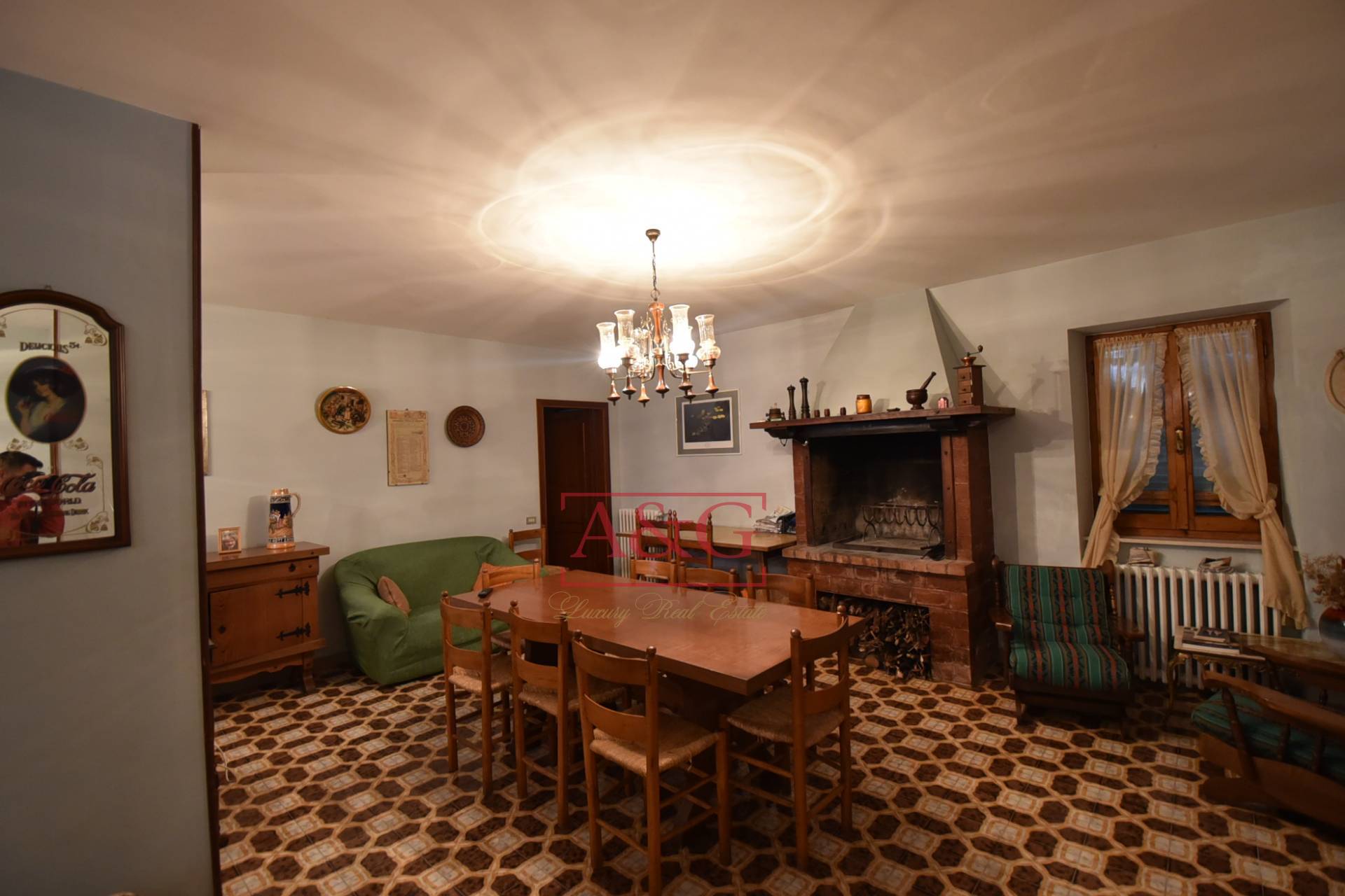 Casa singola in vendita a Amandola, Montagna