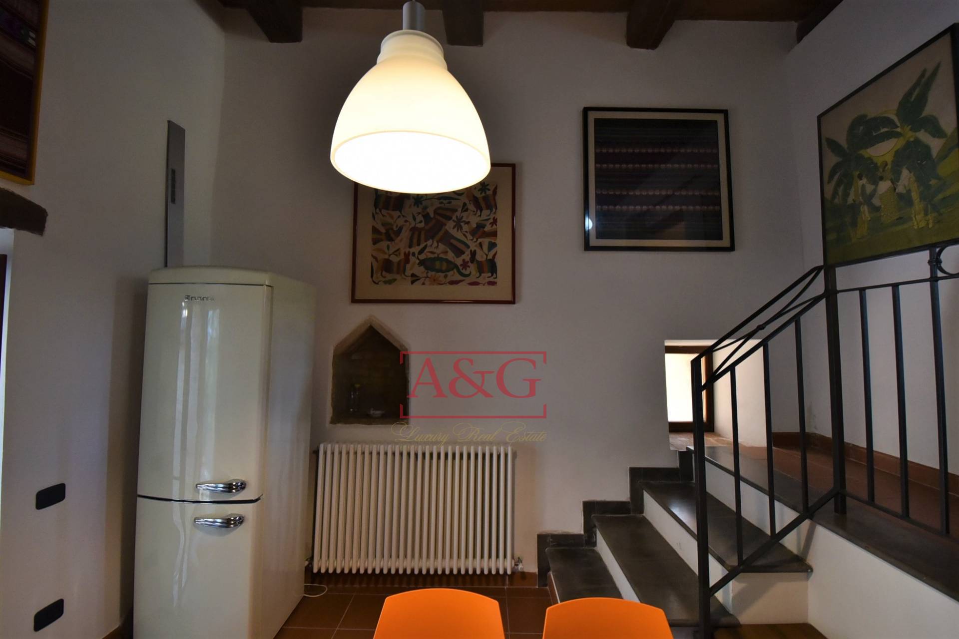 Casa cielo-terra in vendita a Sarnano, Campagna