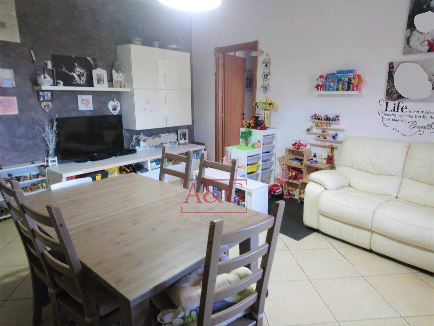 Appartamento in vendita a Servigliano, Centro