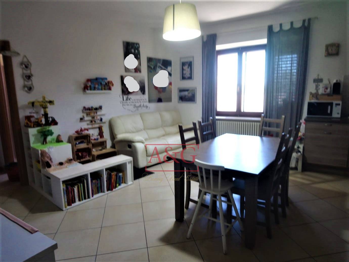 Appartamento in vendita a Servigliano, Centro