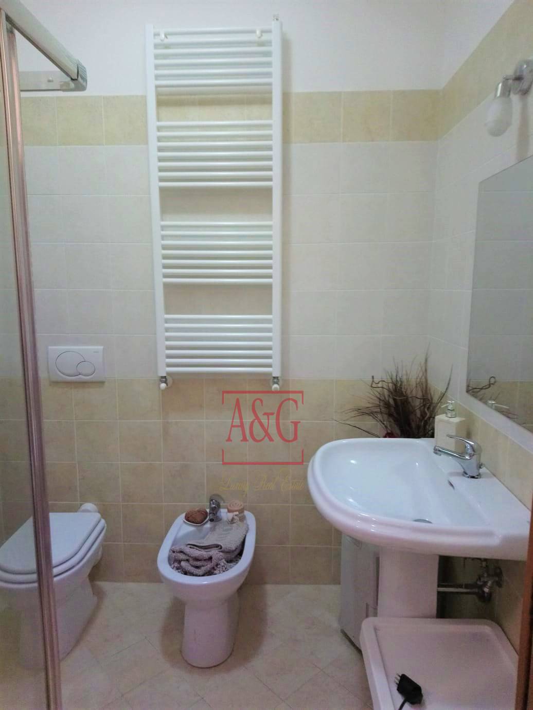 Appartamento in vendita a Servigliano, Centro