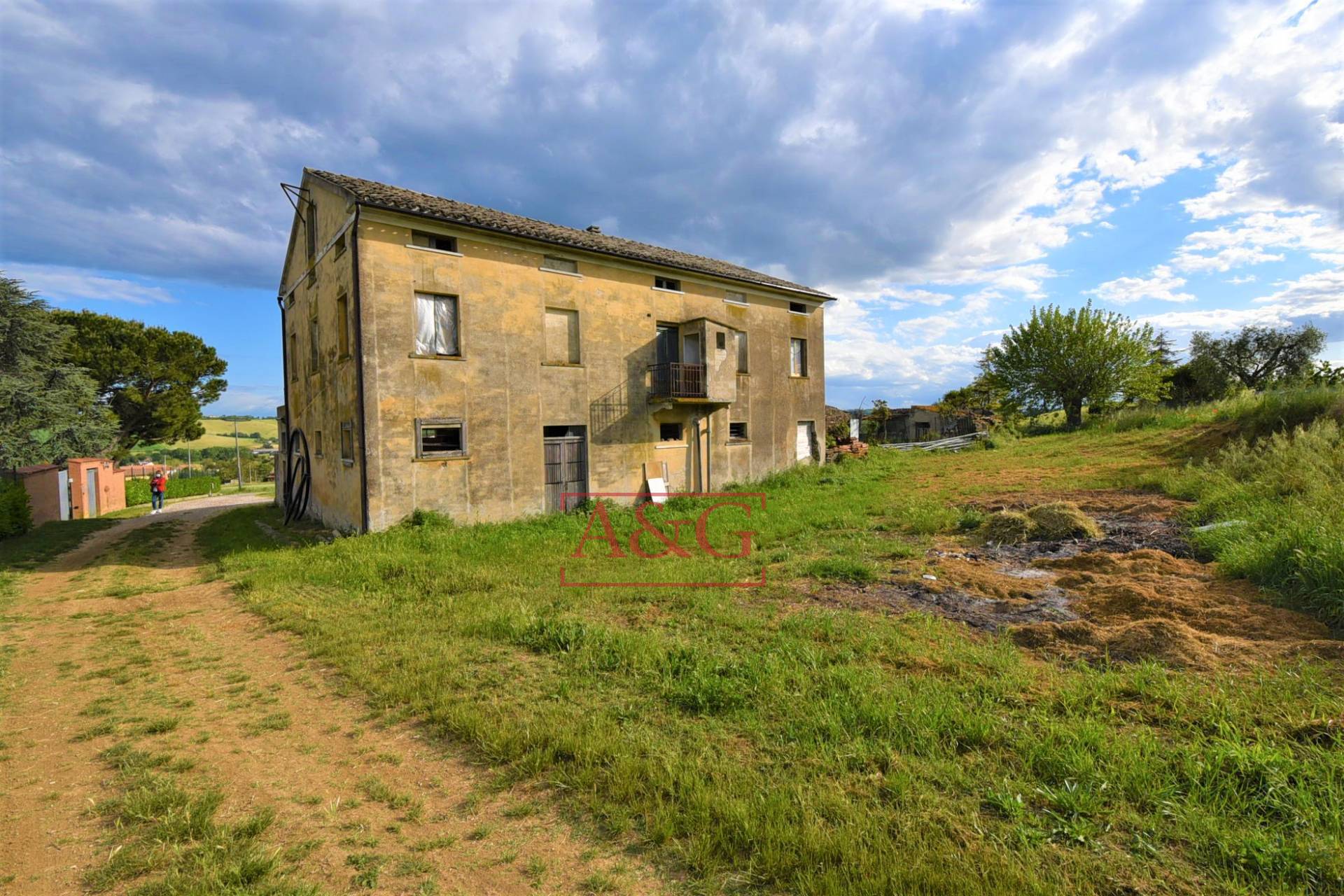 Casale in vendita a Sant'Elpidio a Mare, Periferia
