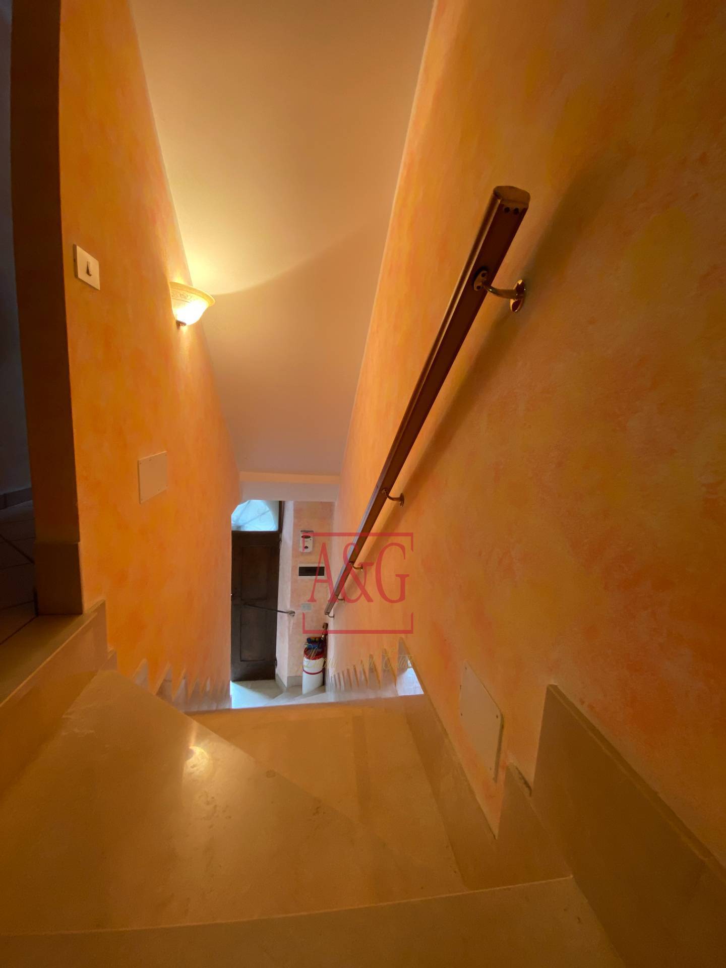 Casa cielo-terra in vendita a Montegallo, Montagna