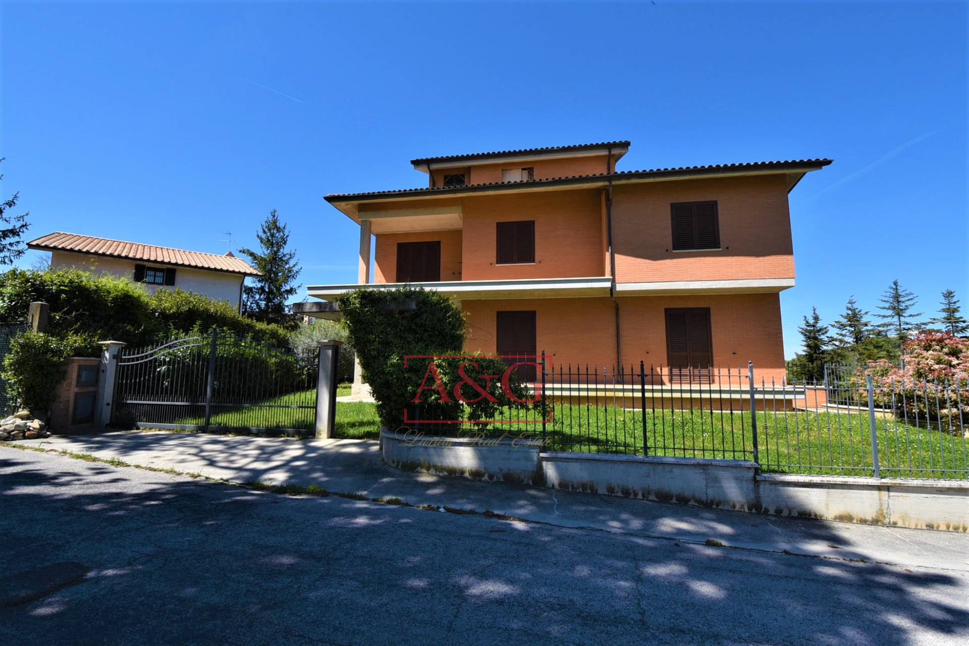 Villa in vendita a Falerone, Campagna