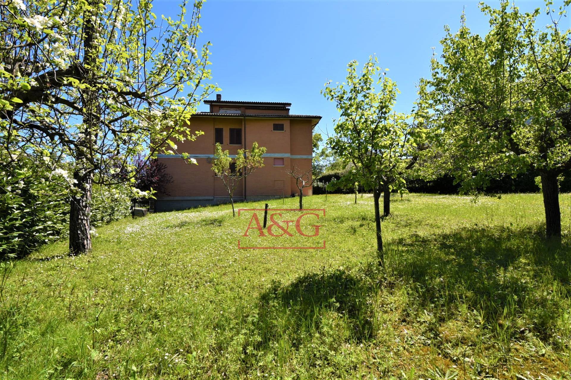 Villa in vendita a Falerone, Campagna