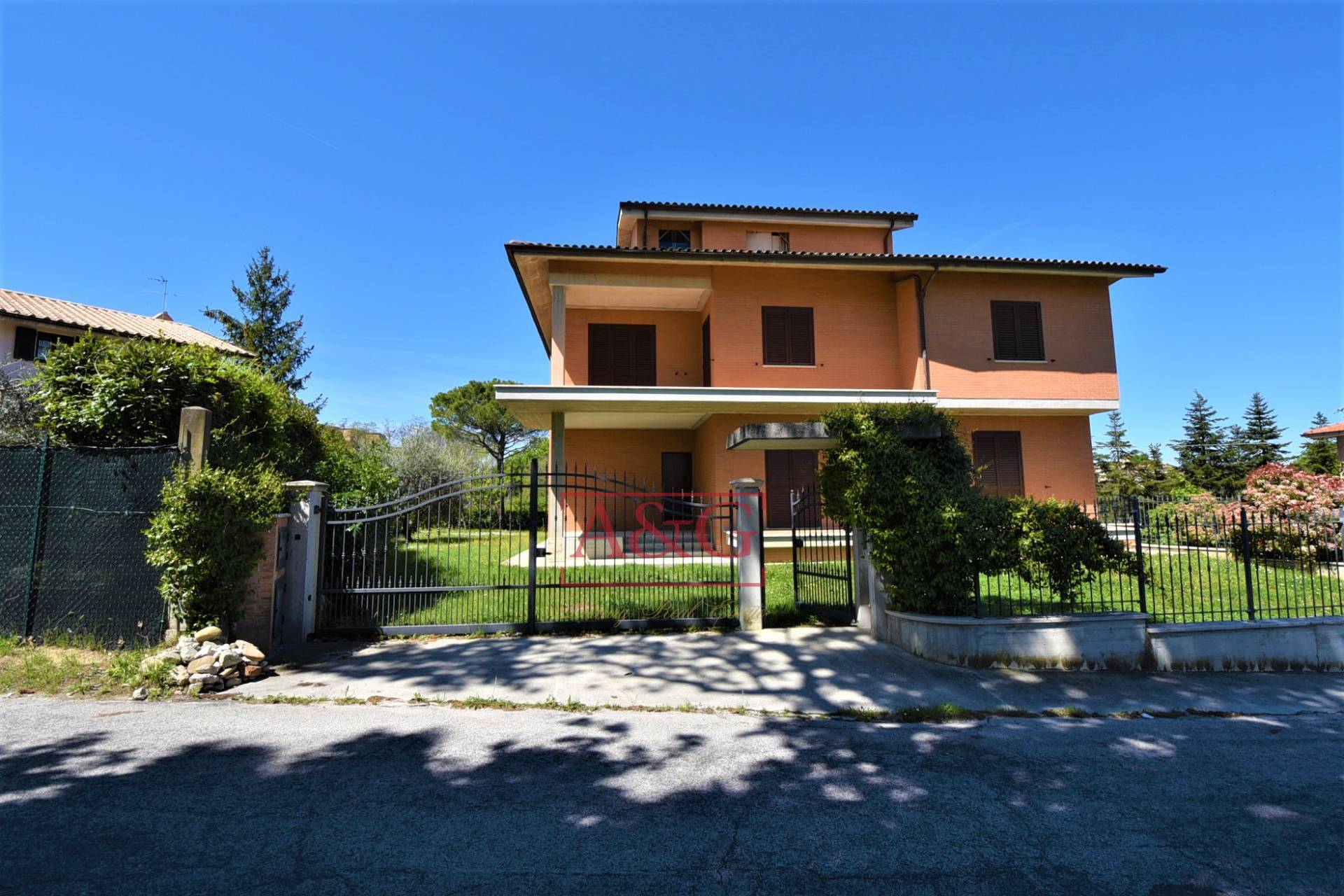 Villa in vendita a Falerone, Campagna