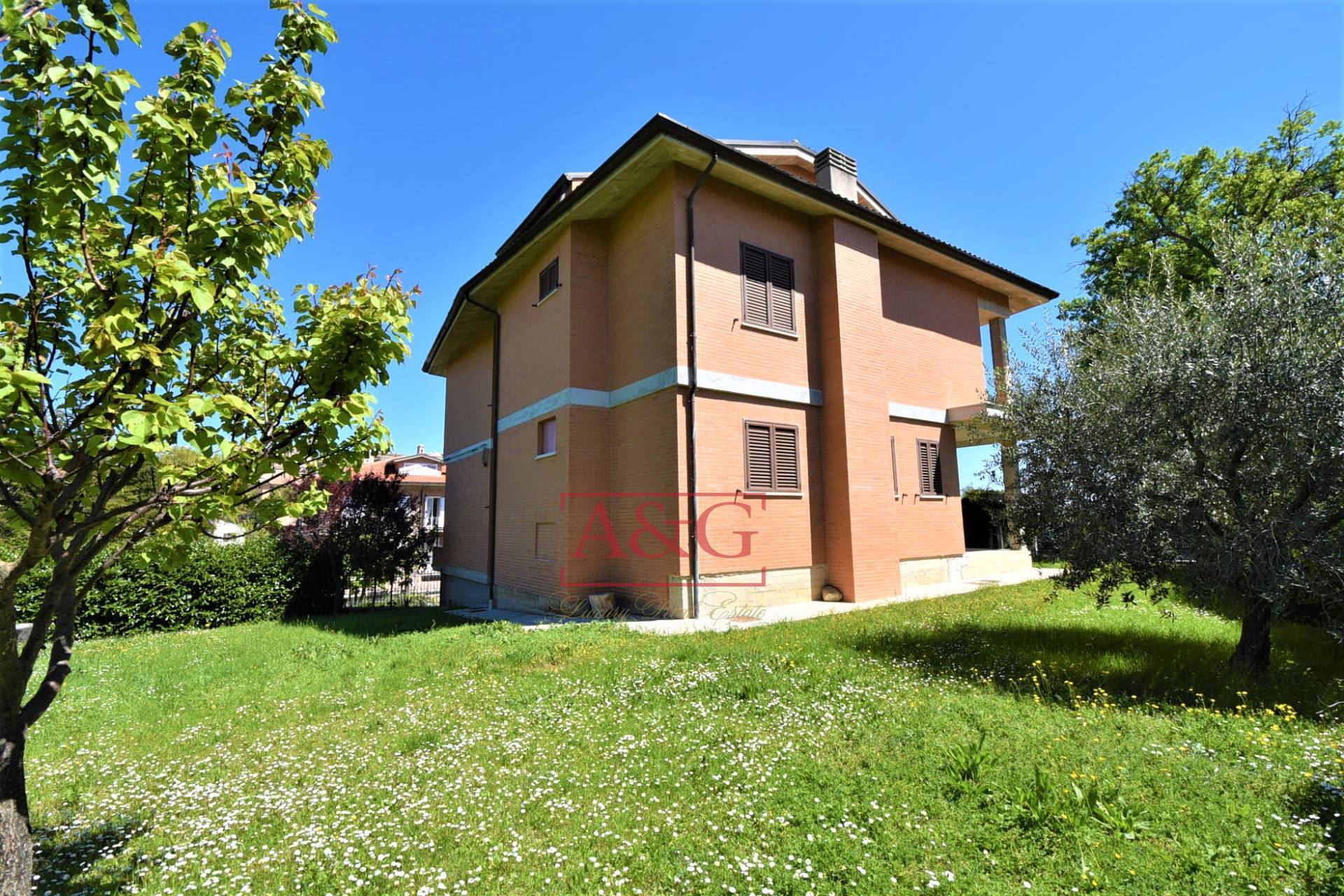 Villa in vendita a Falerone, Campagna