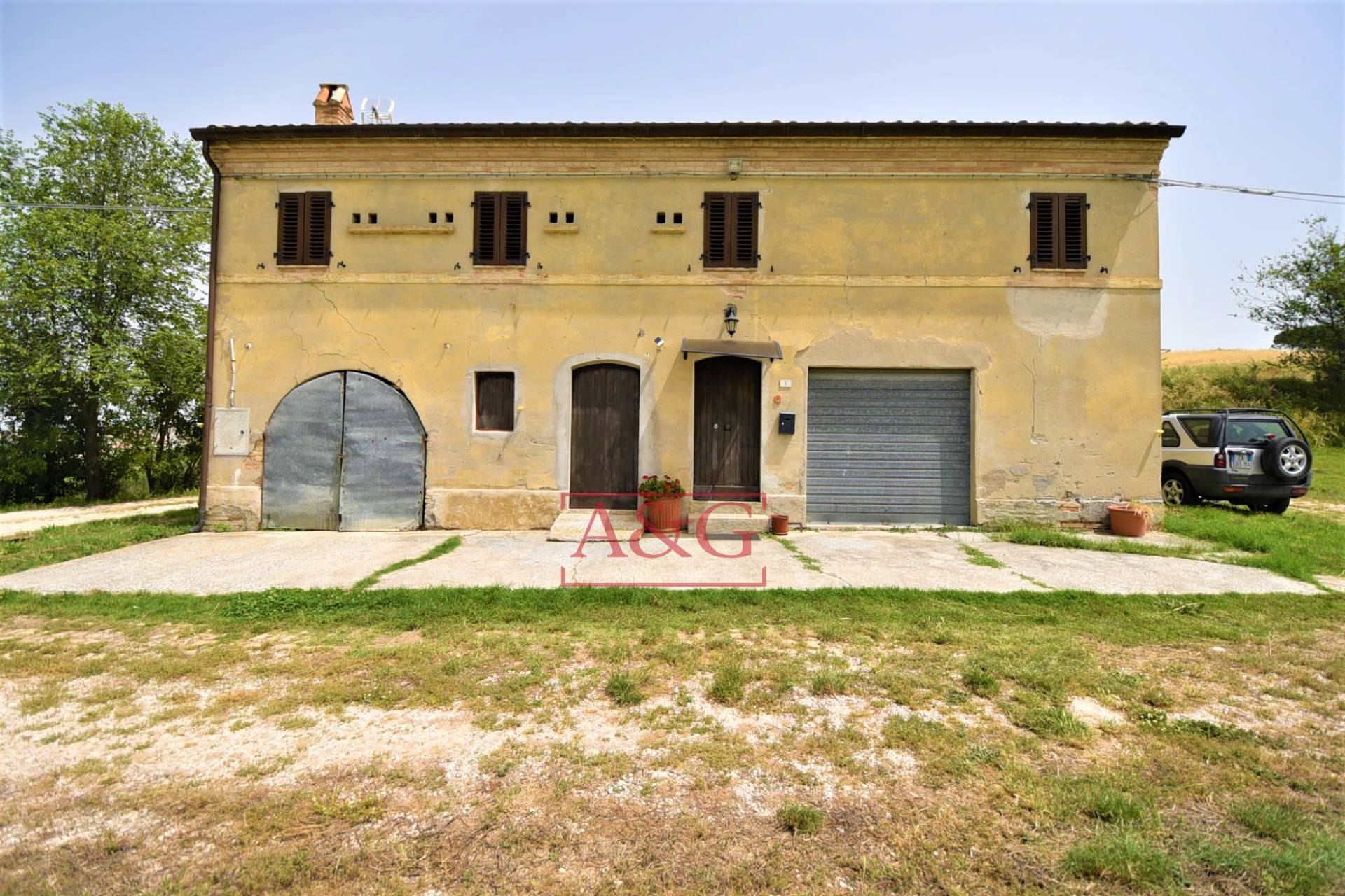 Casale in vendita a Torre San Patrizio