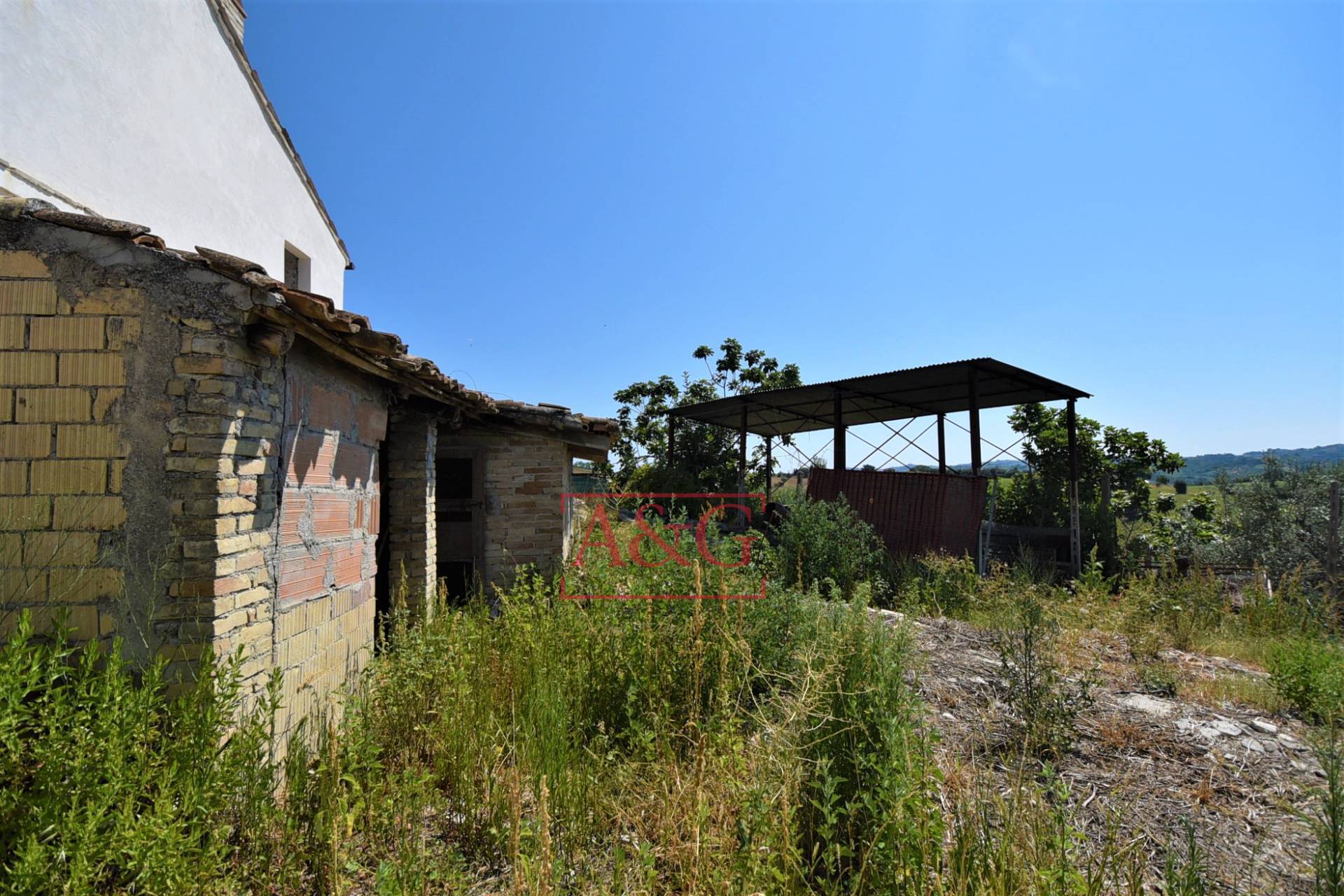 Casa singola in vendita a Belmonte Piceno, Periferia