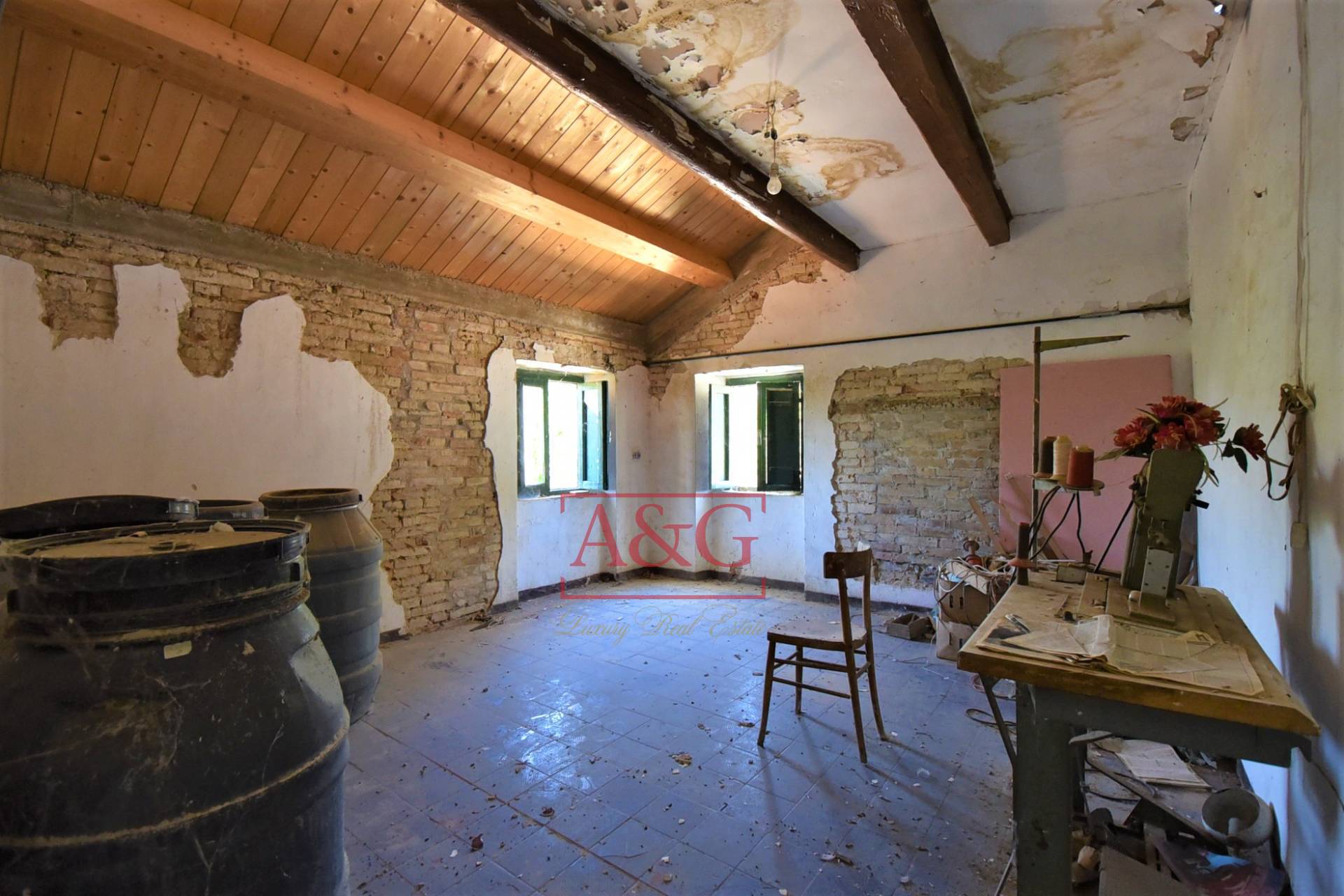 Casa singola in vendita a Belmonte Piceno, Periferia