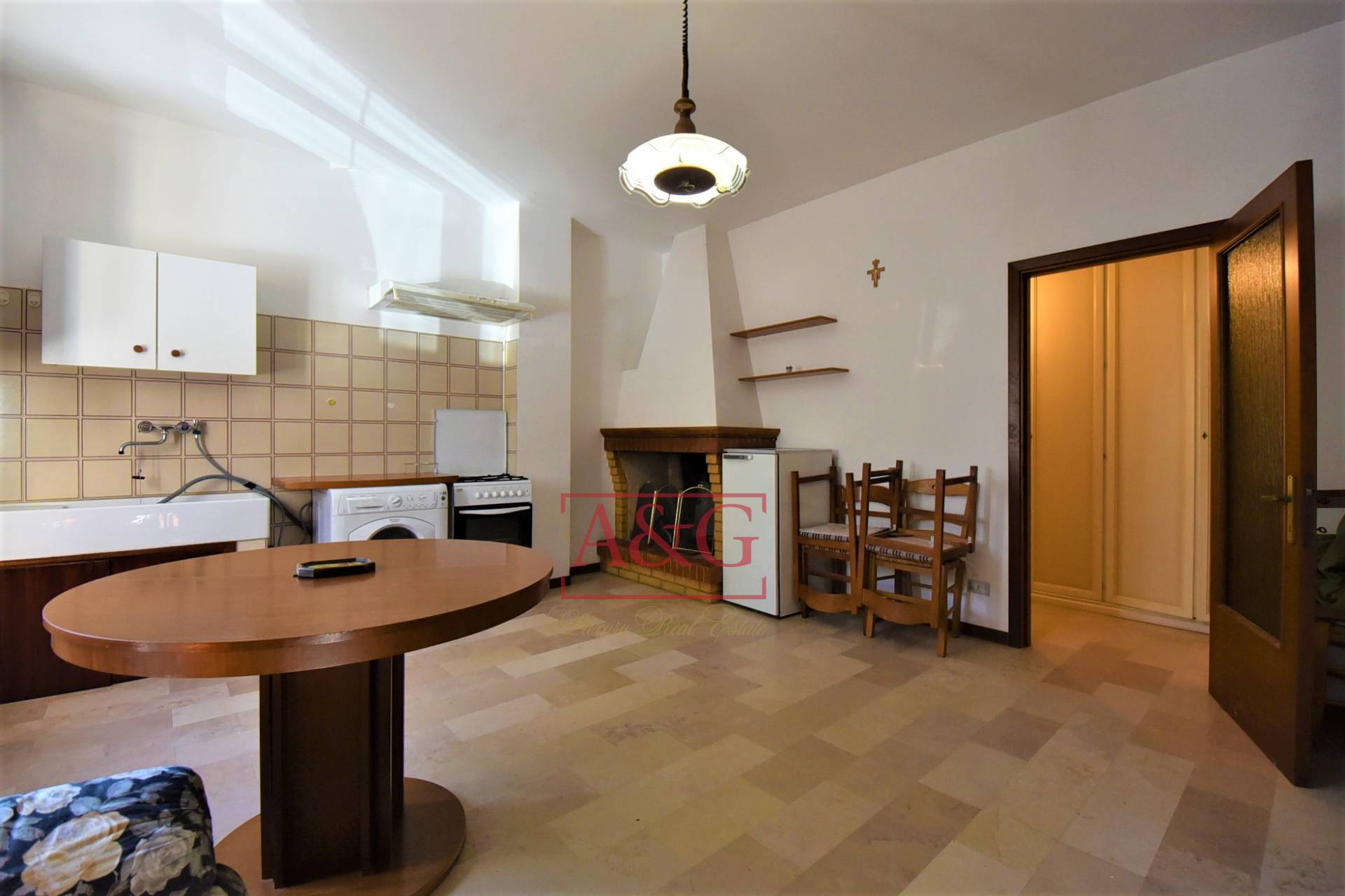 Appartamento in vendita a Montedinove, Centro