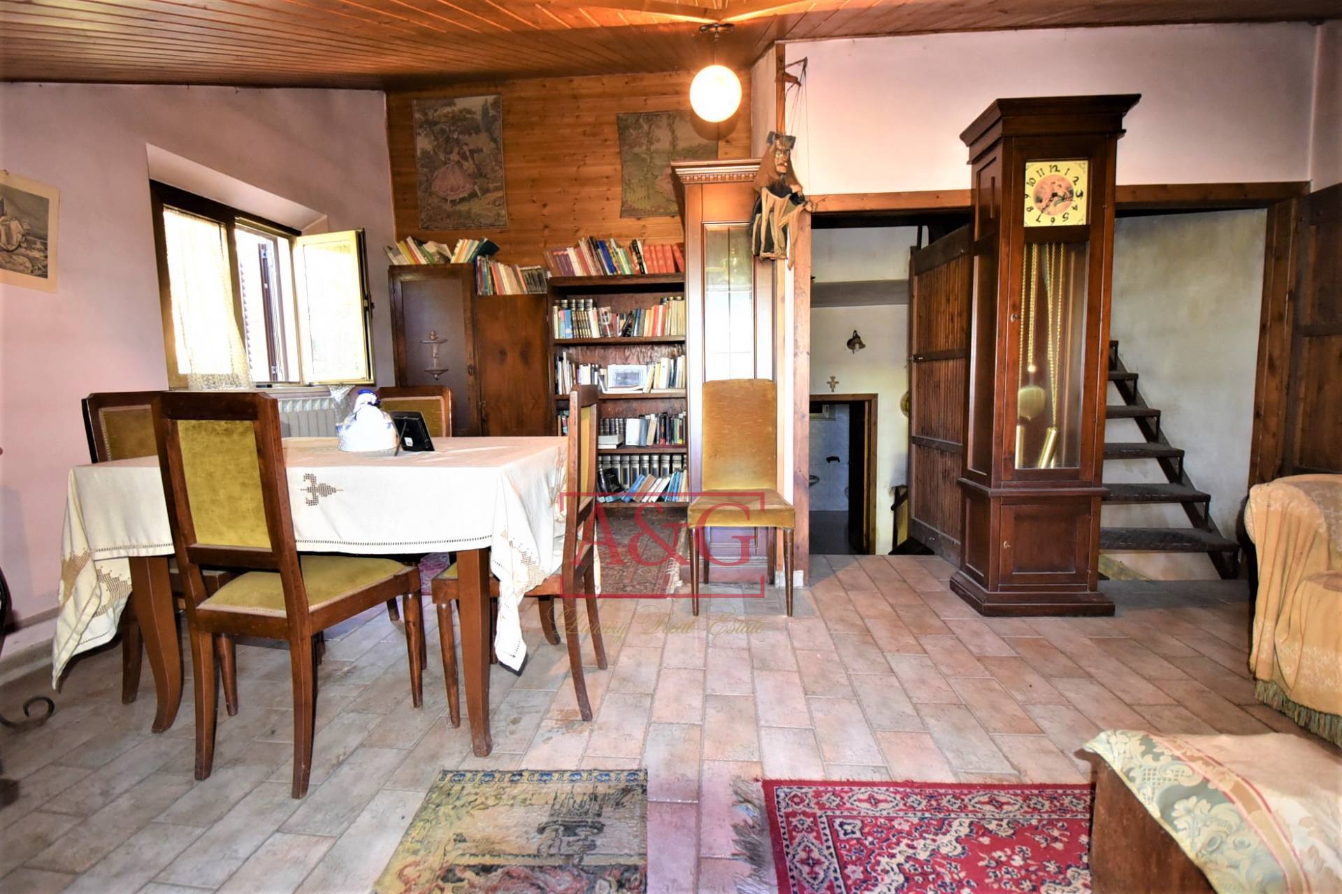 Villetta bifamiliare in vendita a San Ginesio, PERIFERIA