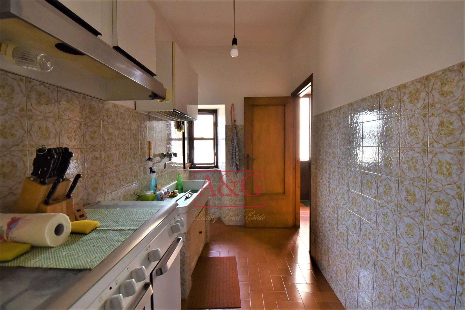 Appartamento in vendita a Montefortino, Centro Storico