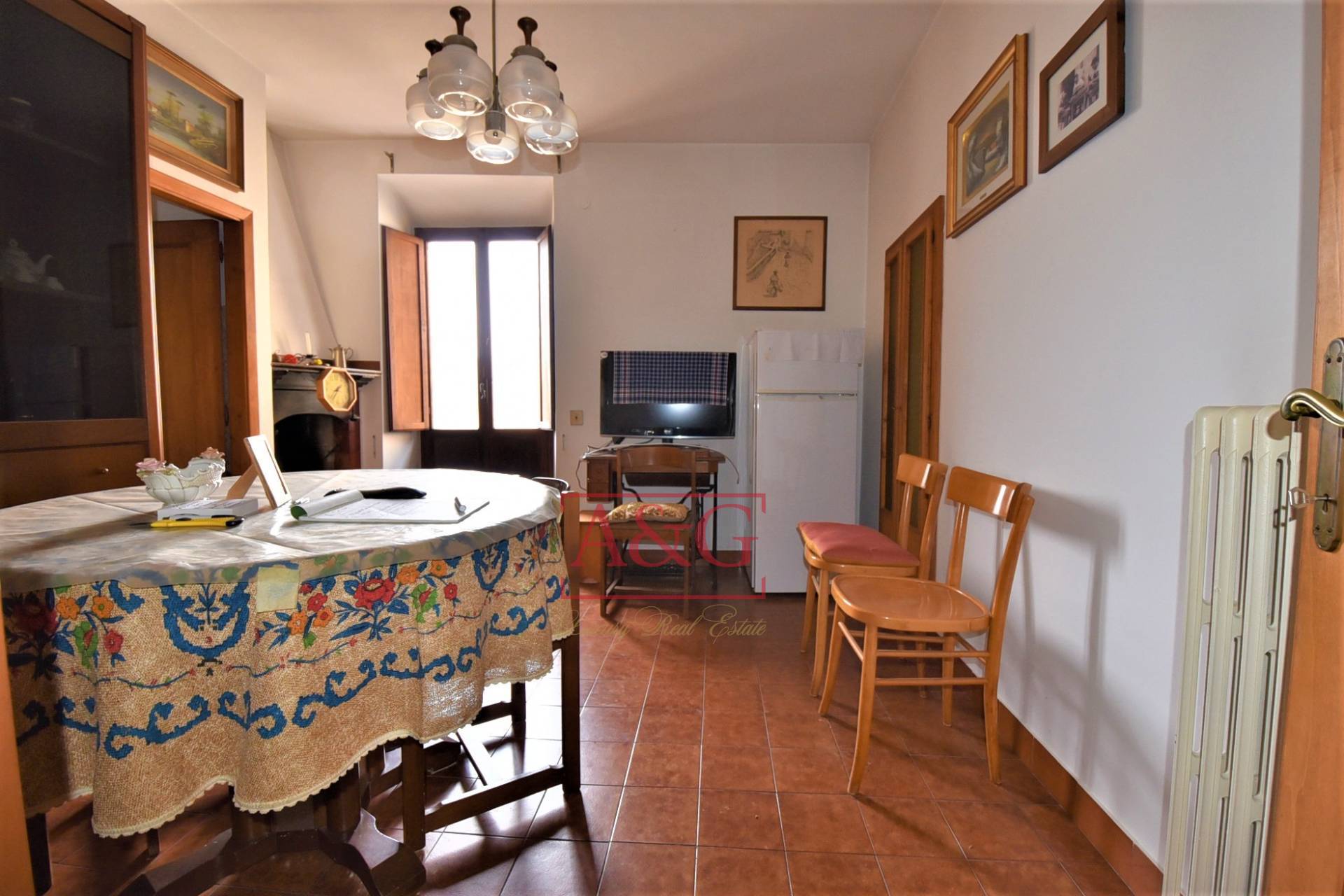 Appartamento in vendita a Montefortino, Centro Storico