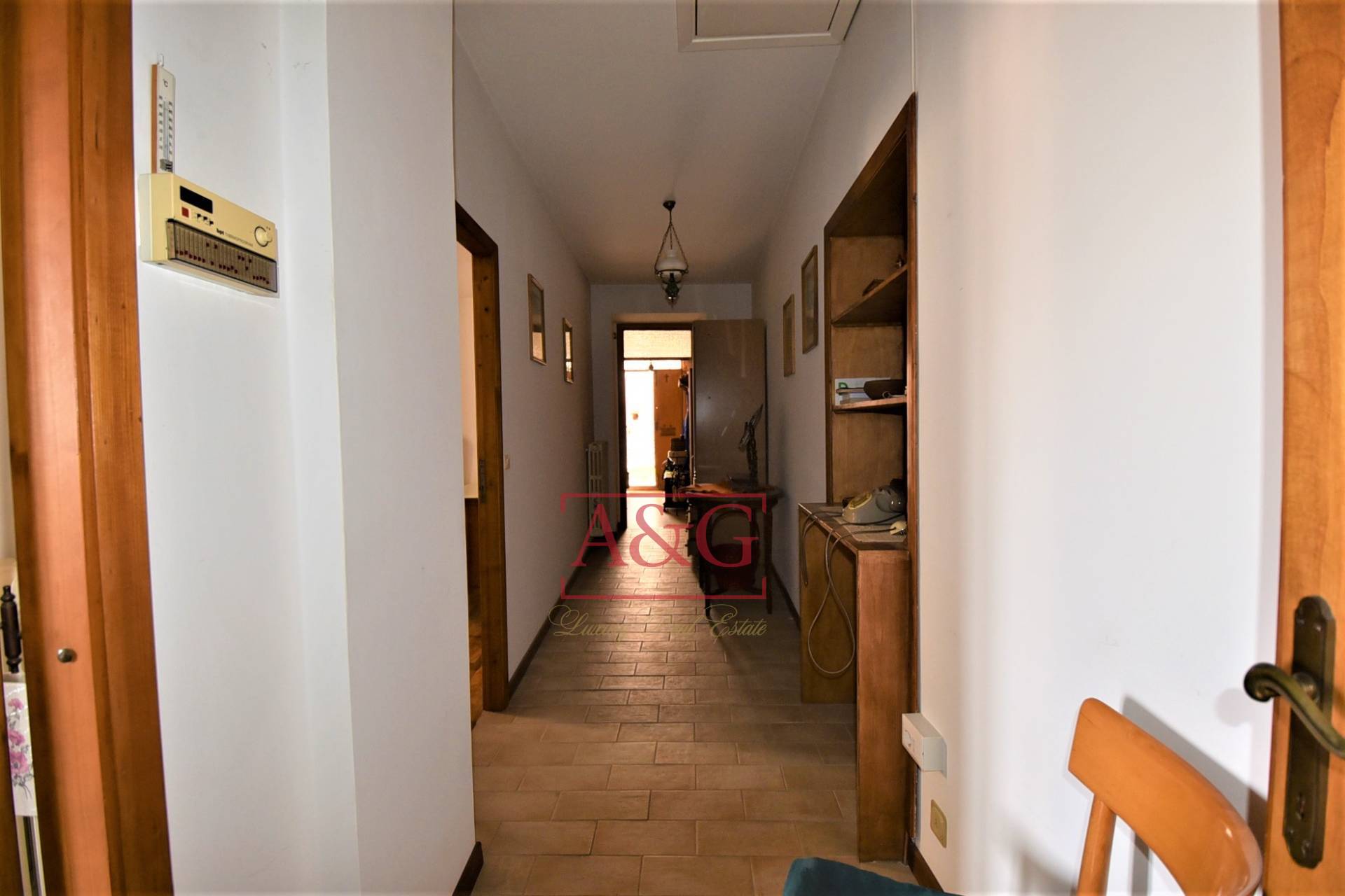 Appartamento in vendita a Montefortino, Centro Storico