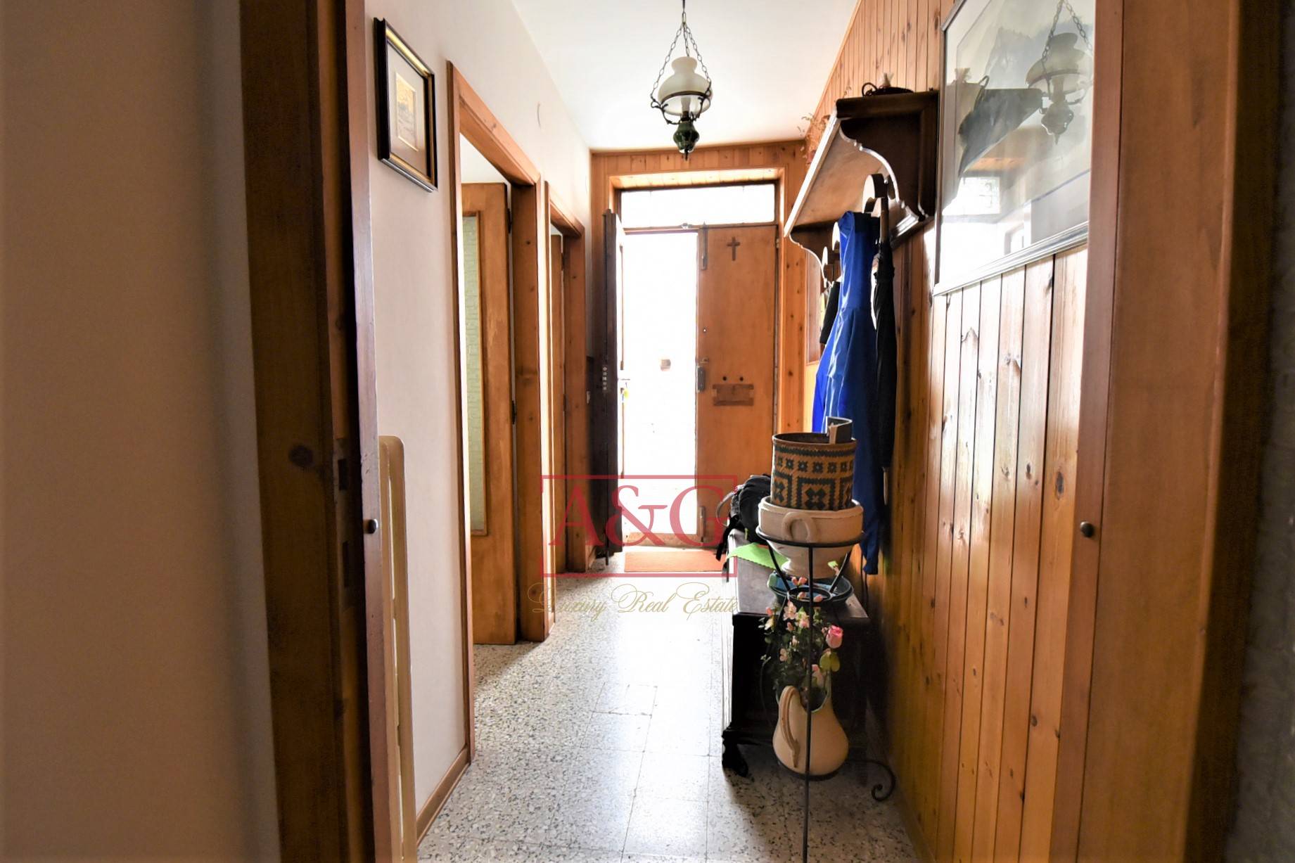 Appartamento in vendita a Montefortino, Centro Storico