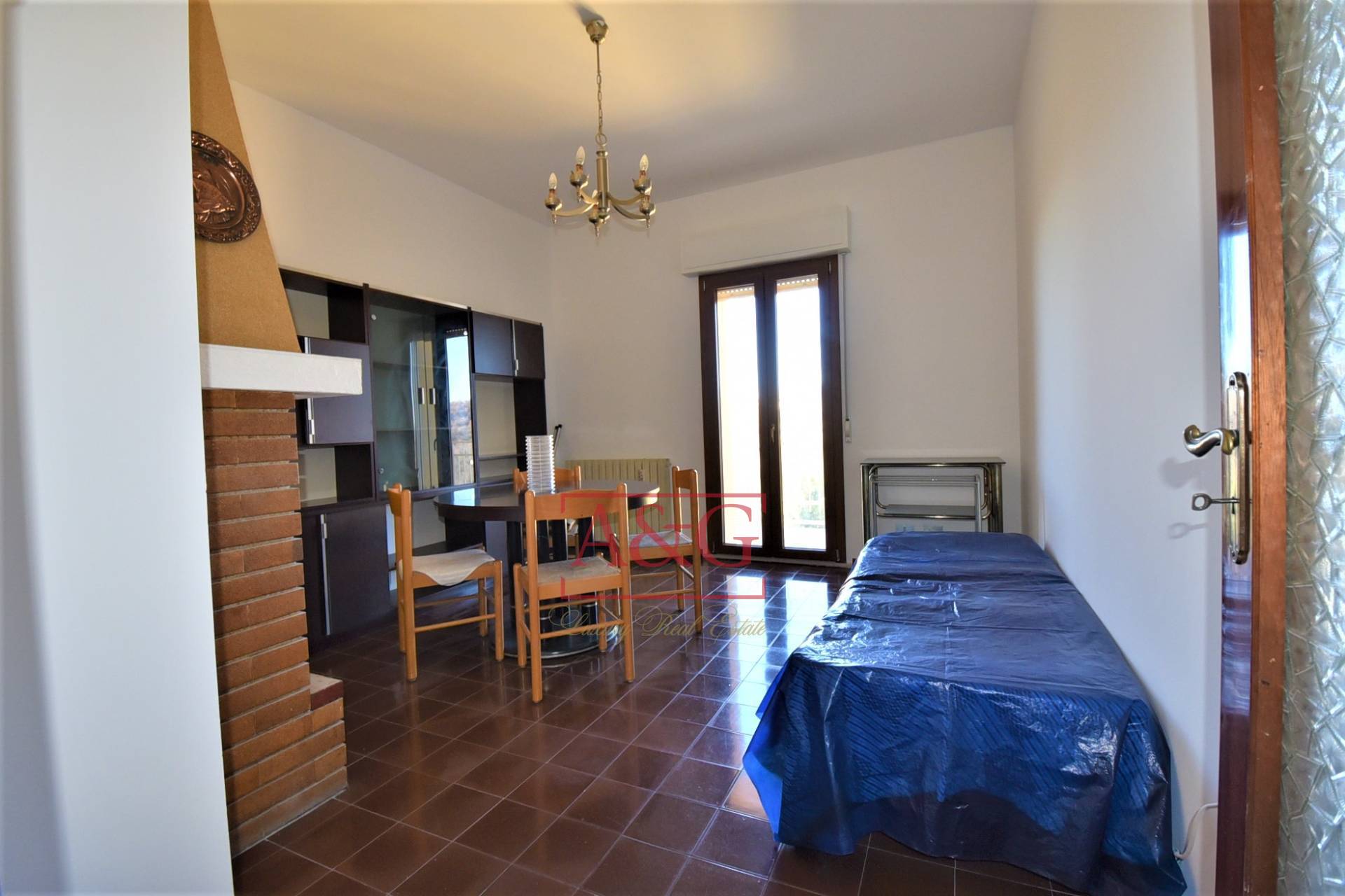 Appartamento in vendita a Montefortino, Centro