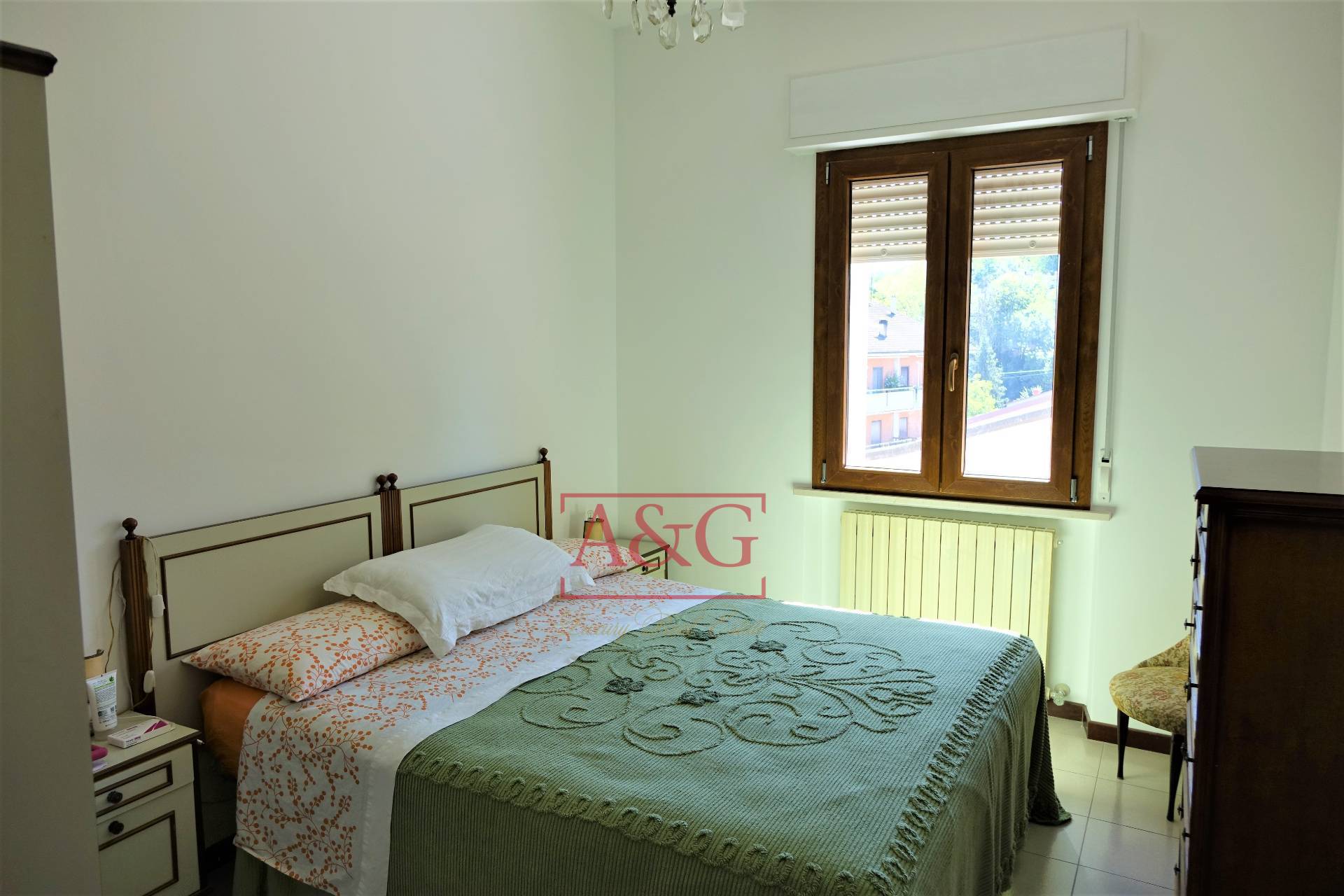 Appartamento in vendita a Montefortino, Centro