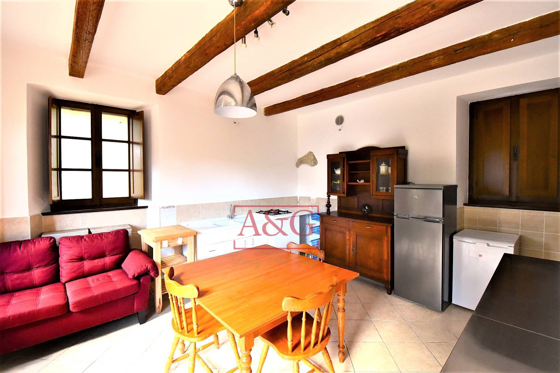 Casale in vendita a Montefalcone Appennino, Campagna