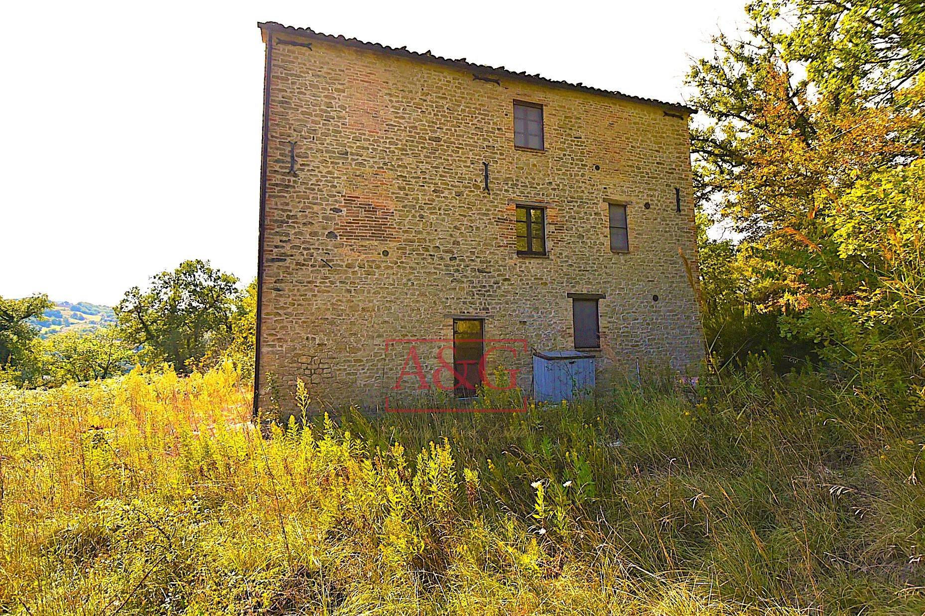Casale in vendita a Montefalcone Appennino, Campagna