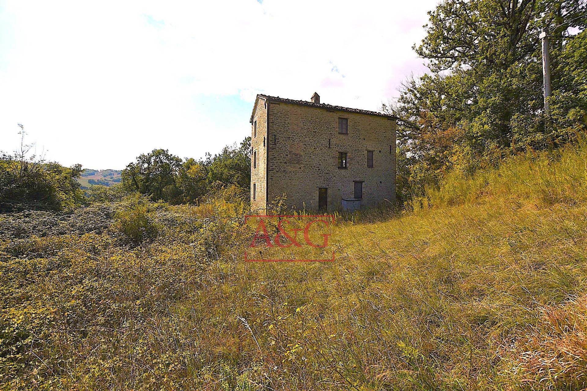 Casale in vendita a Montefalcone Appennino, Campagna