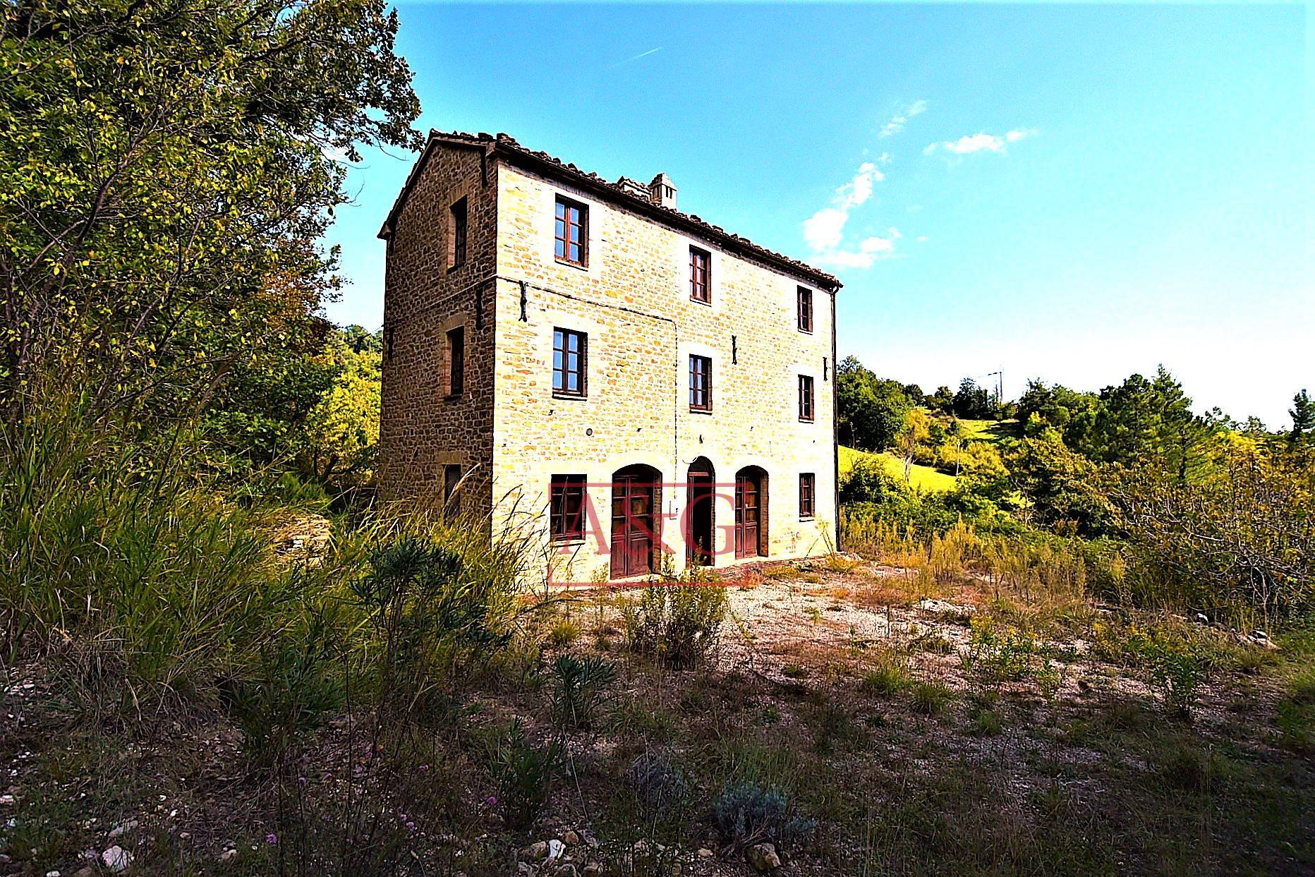 Casale in vendita a Montefalcone Appennino, Campagna