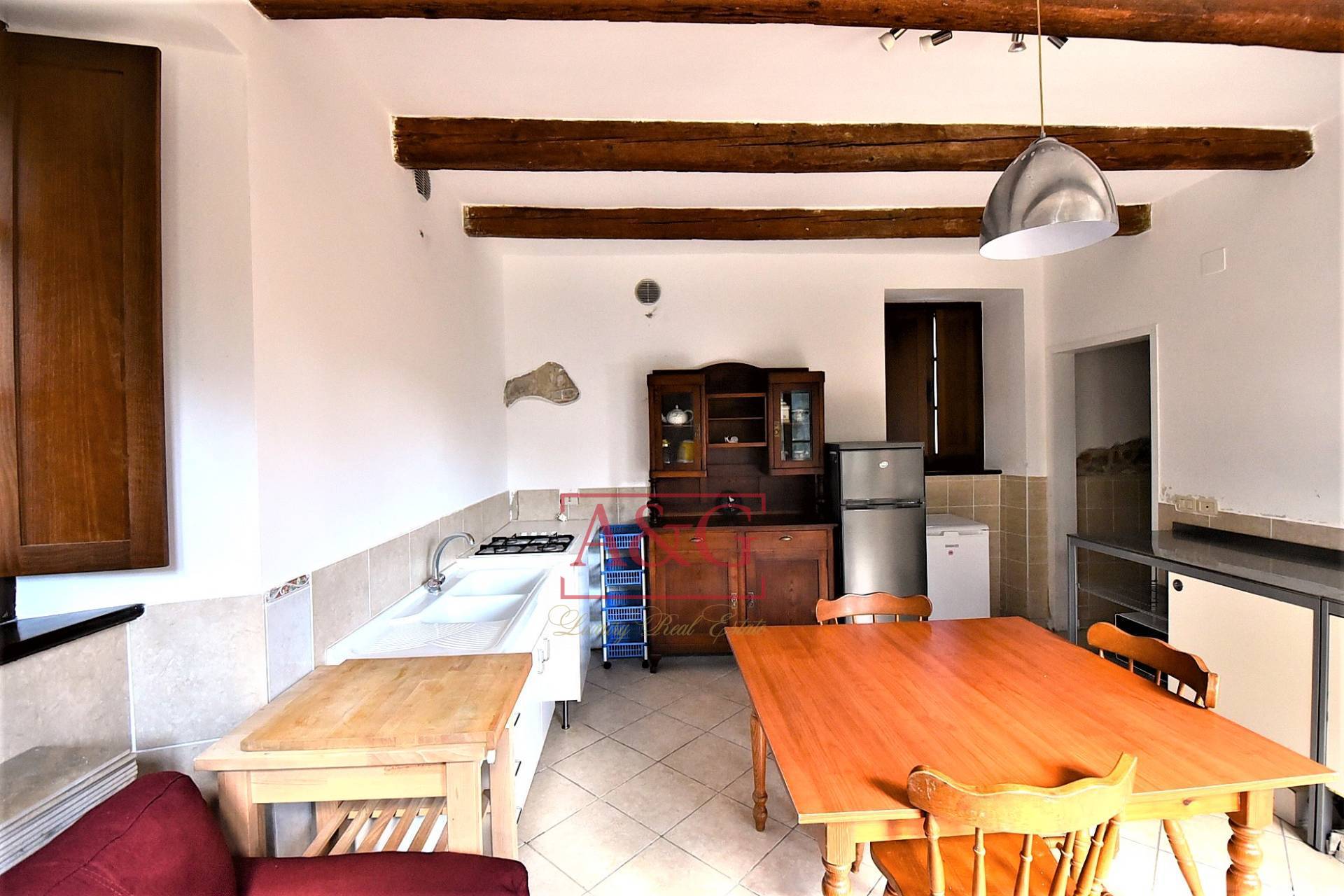 Casale in vendita a Montefalcone Appennino, Campagna