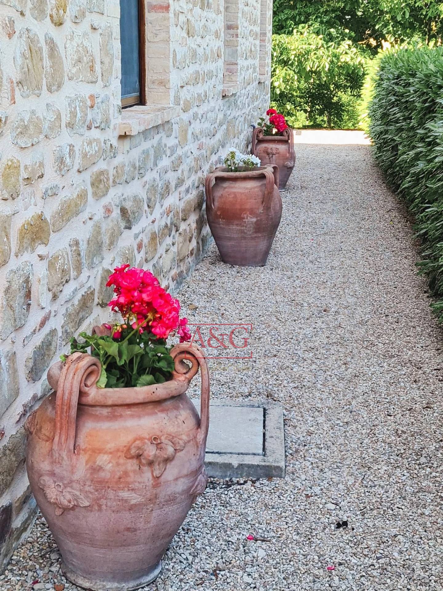 Casale in vendita a Amandola, Campagna