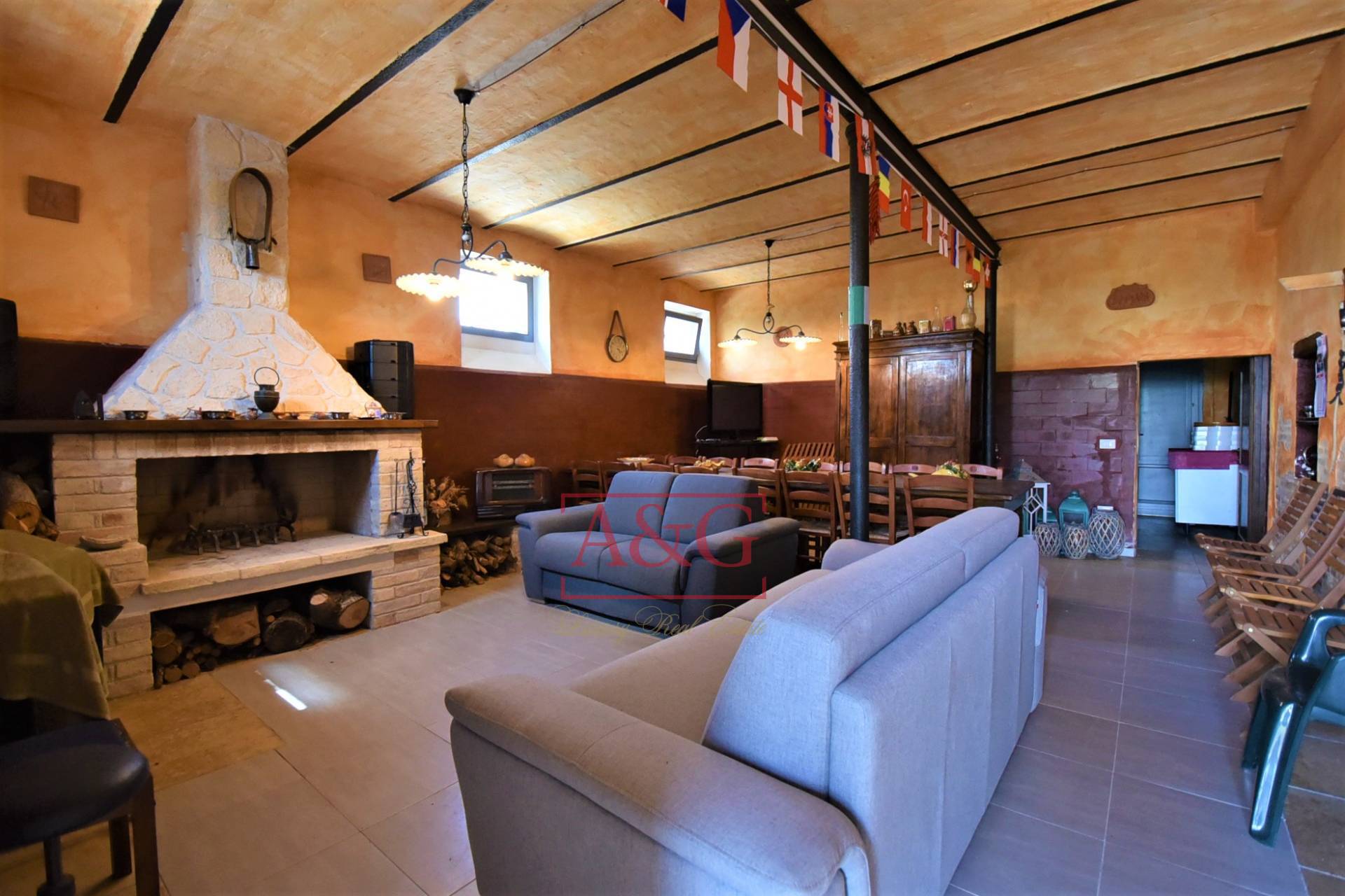 Casale in vendita a Recanati, CAMPAGNA