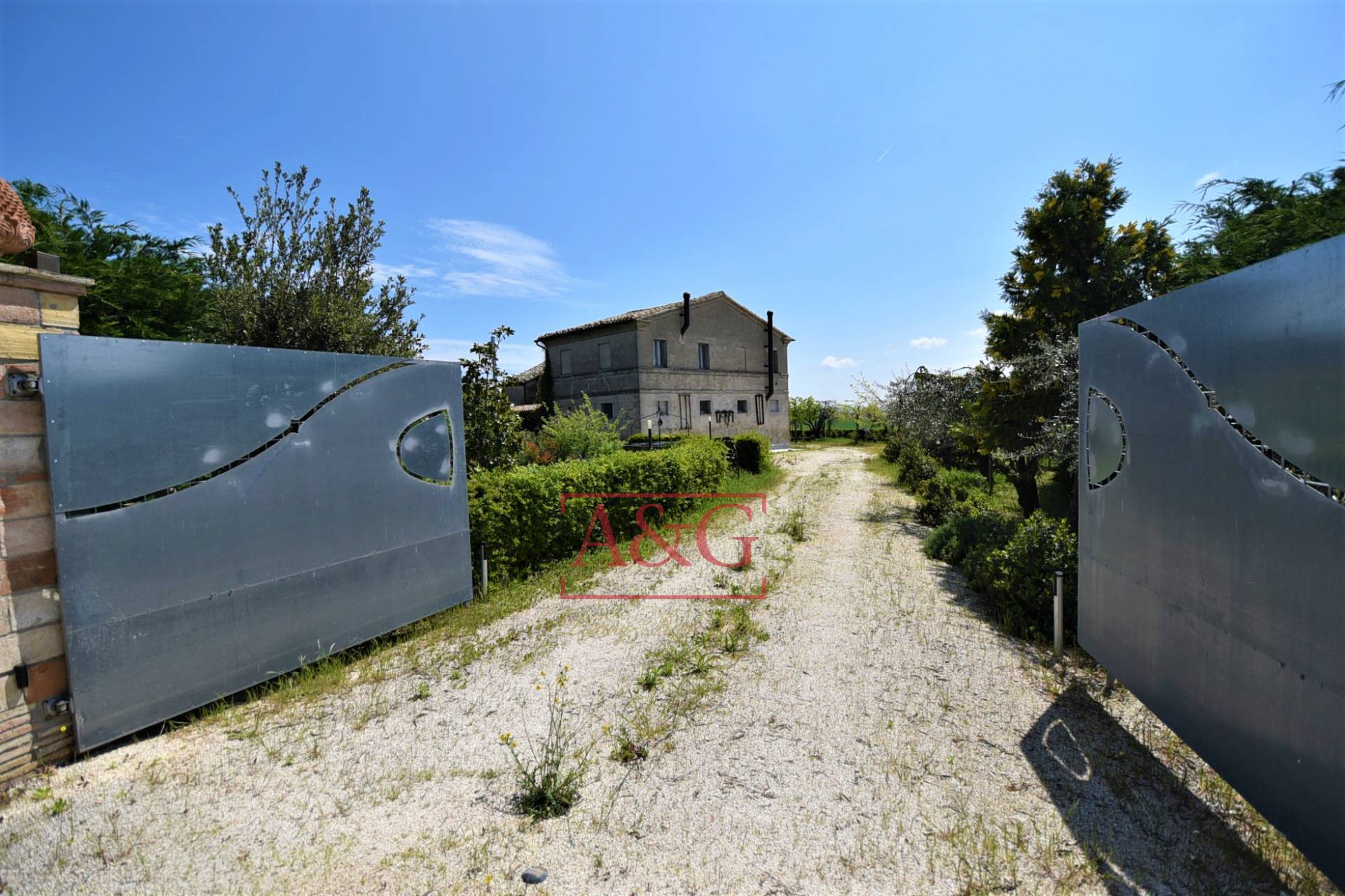 Casale in vendita a Recanati, CAMPAGNA
