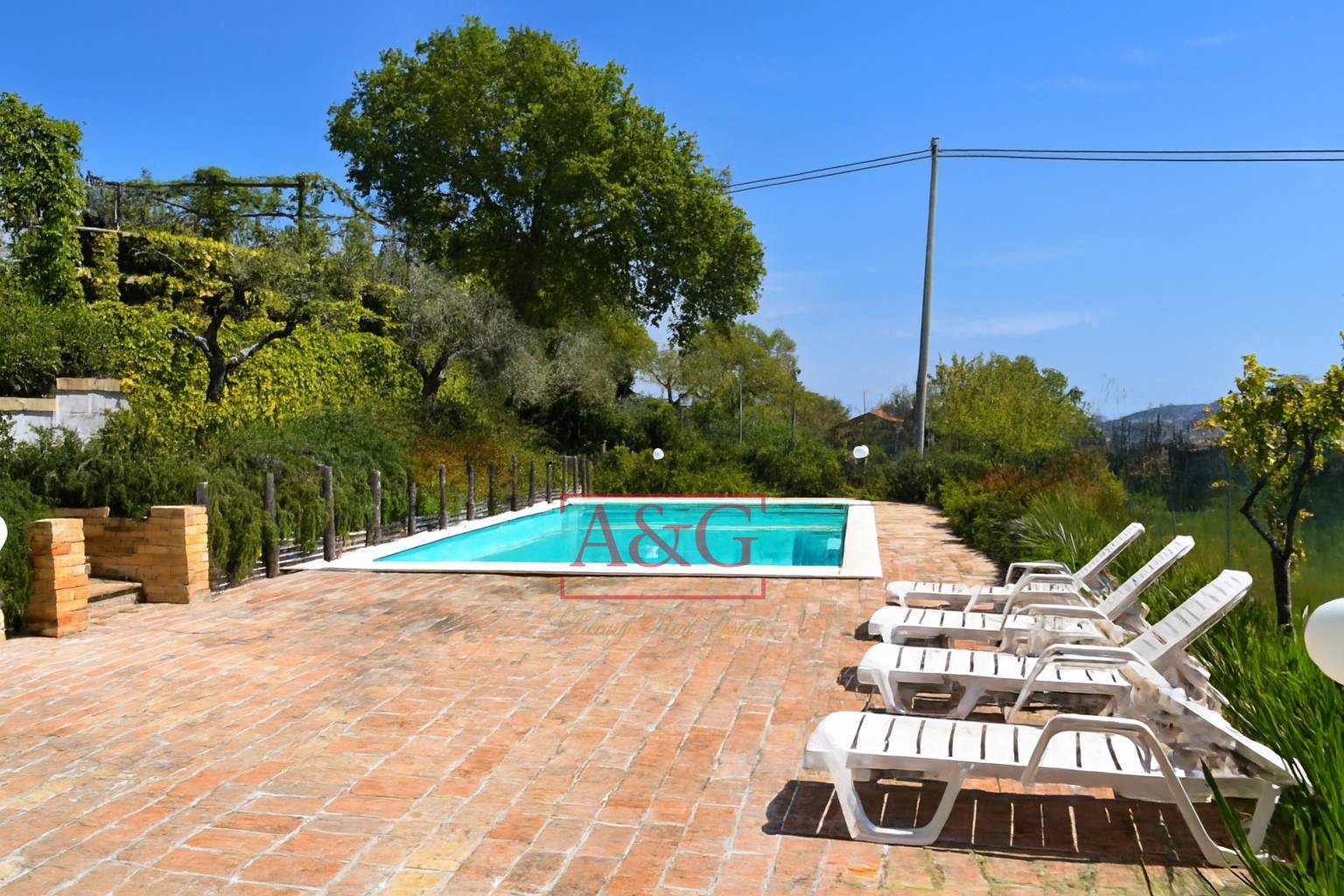 Casale in vendita a Recanati, CAMPAGNA