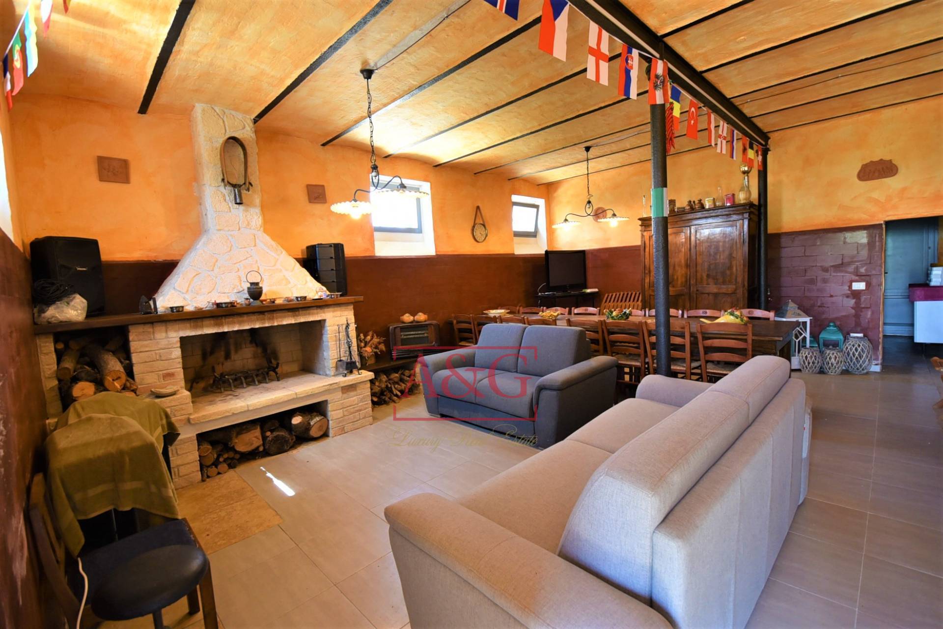 Casale in vendita a Recanati, CAMPAGNA