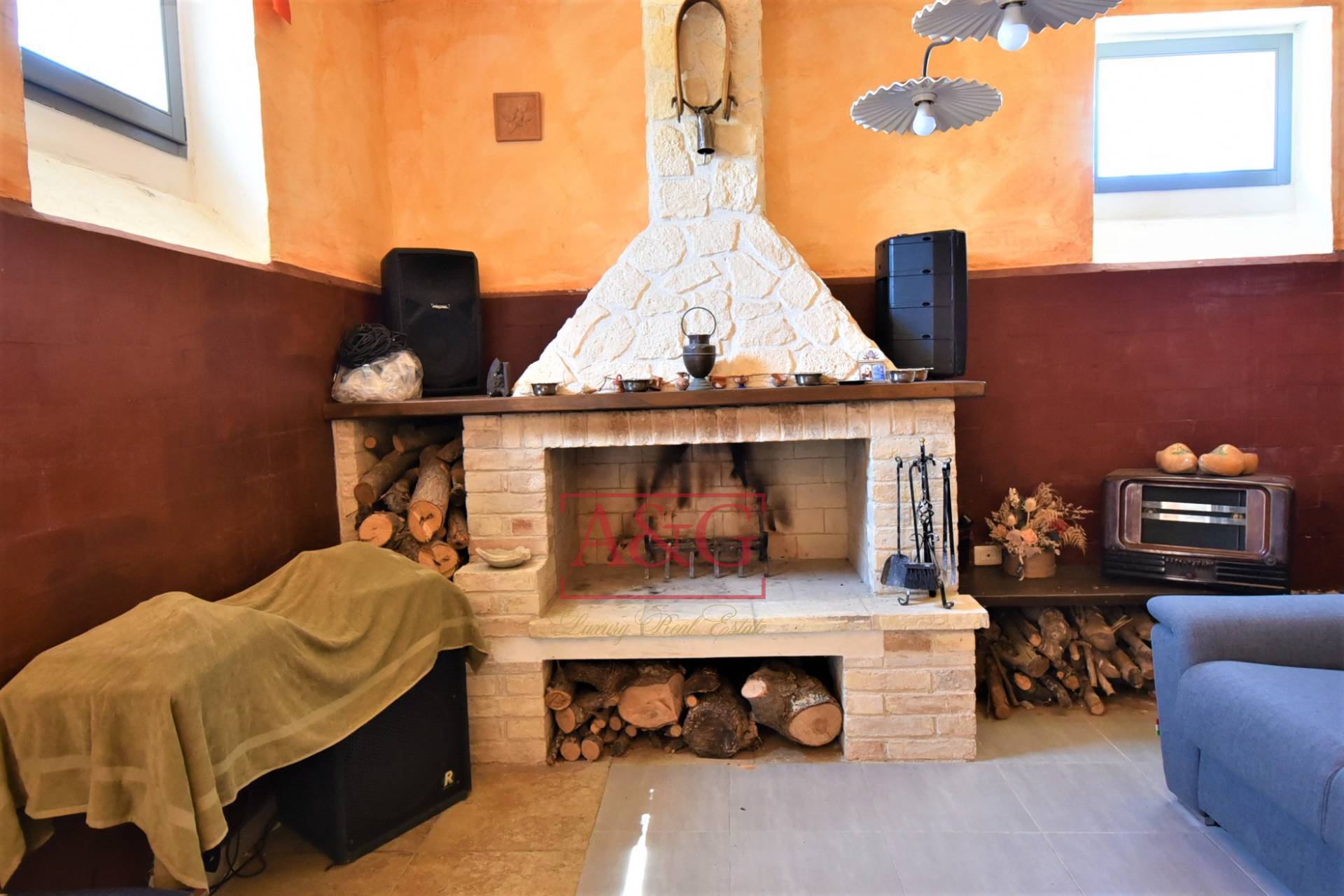 Casale in vendita a Recanati, CAMPAGNA