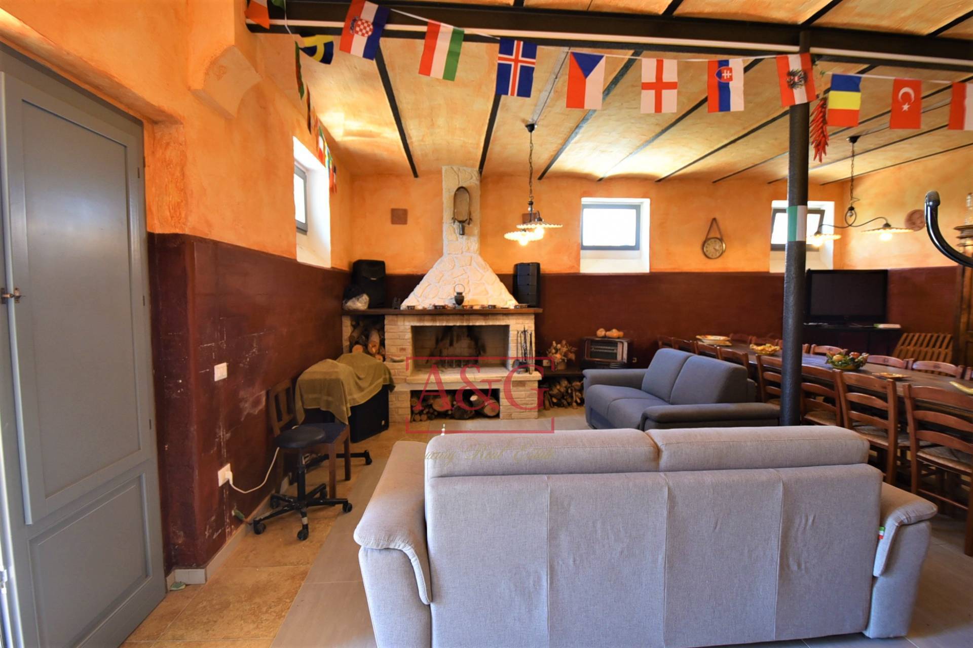 Casale in vendita a Recanati, CAMPAGNA