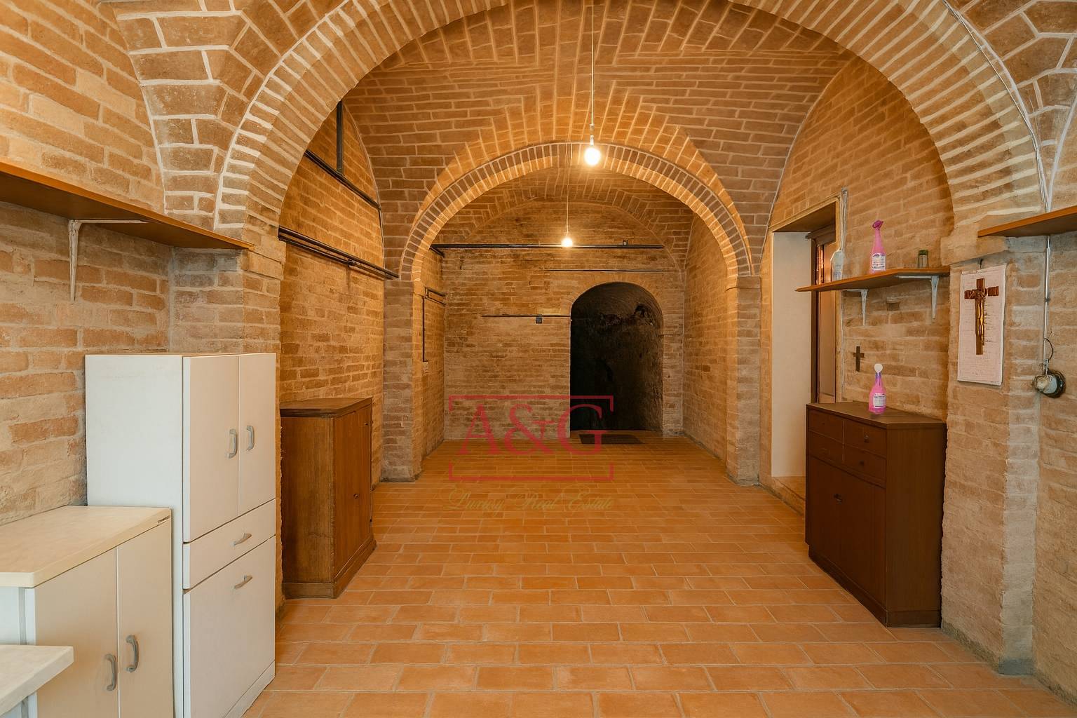 Casa cielo-terra in vendita a Carassai, Centro Storico