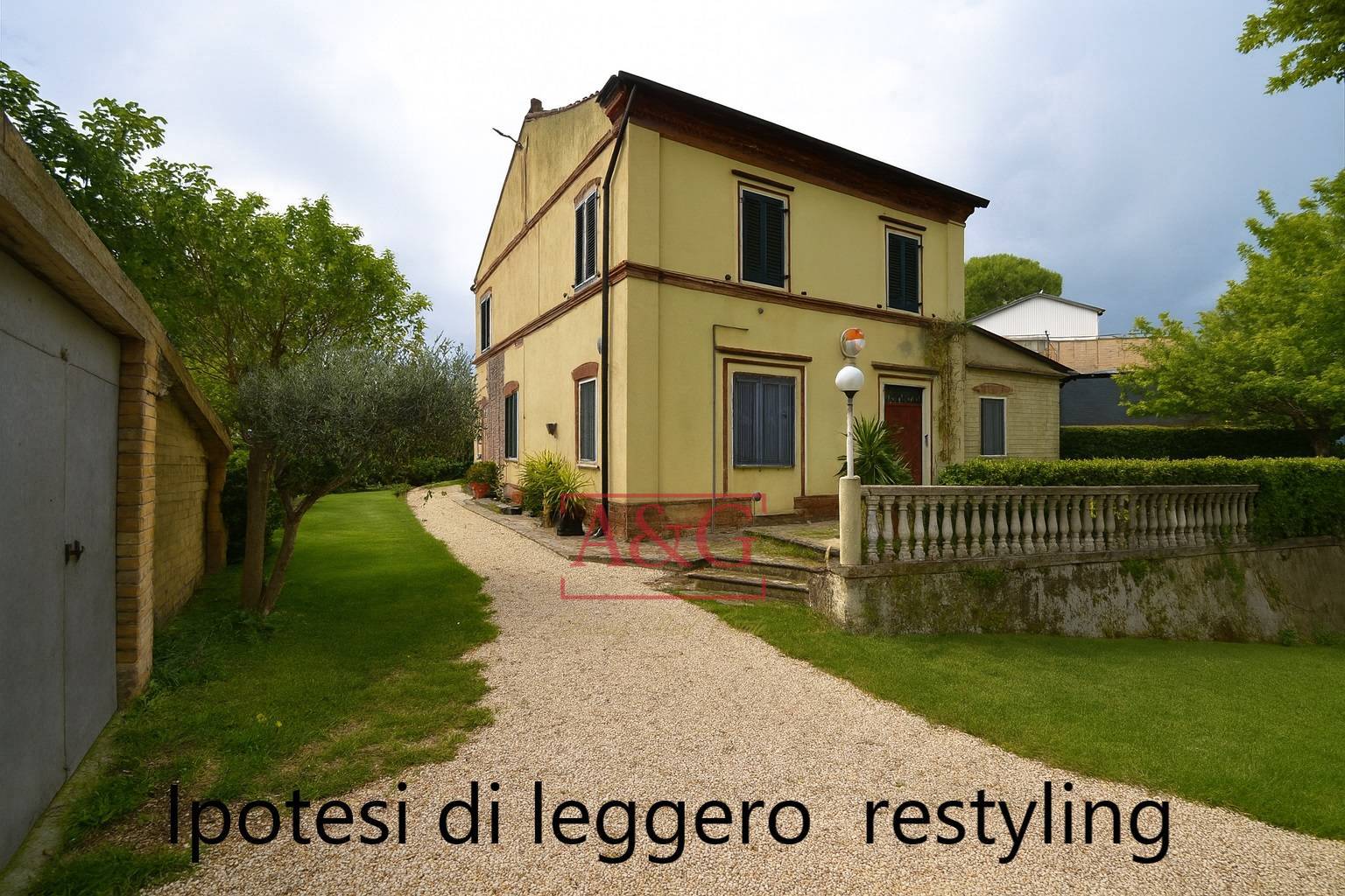 Casa singola in vendita a Falerone, Piane