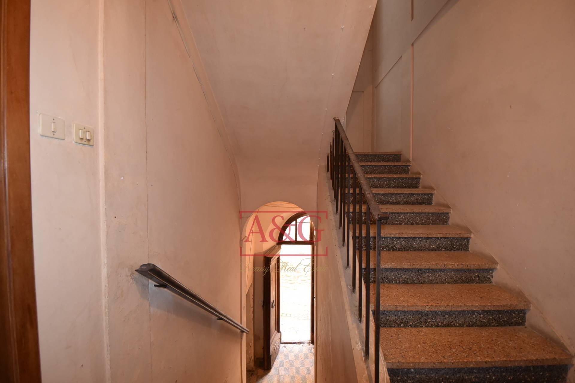 Casa cielo-terra in vendita a Monte San Martino, CENTRO STORICO