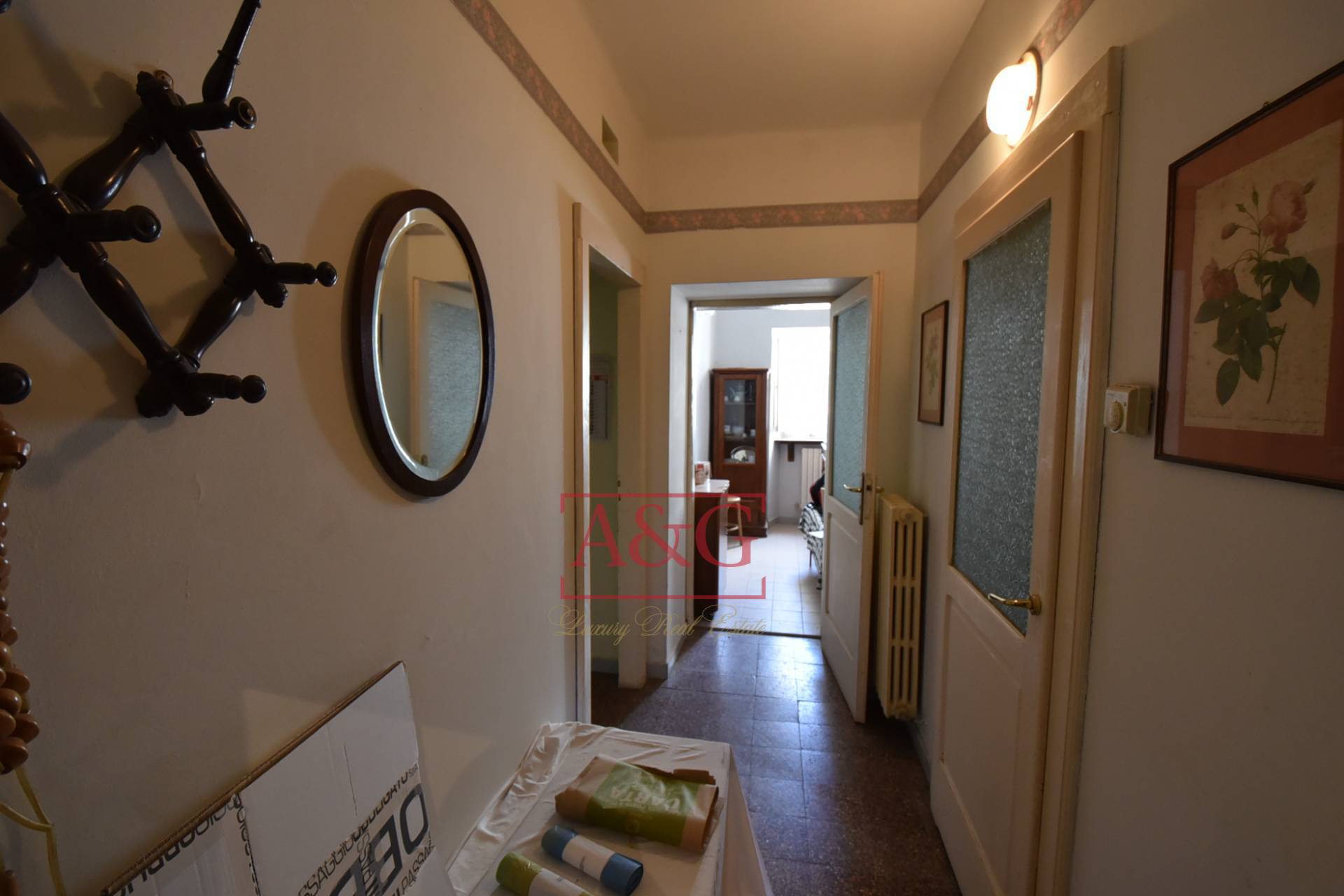 Casa cielo-terra in vendita a Monte San Martino, CENTRO STORICO