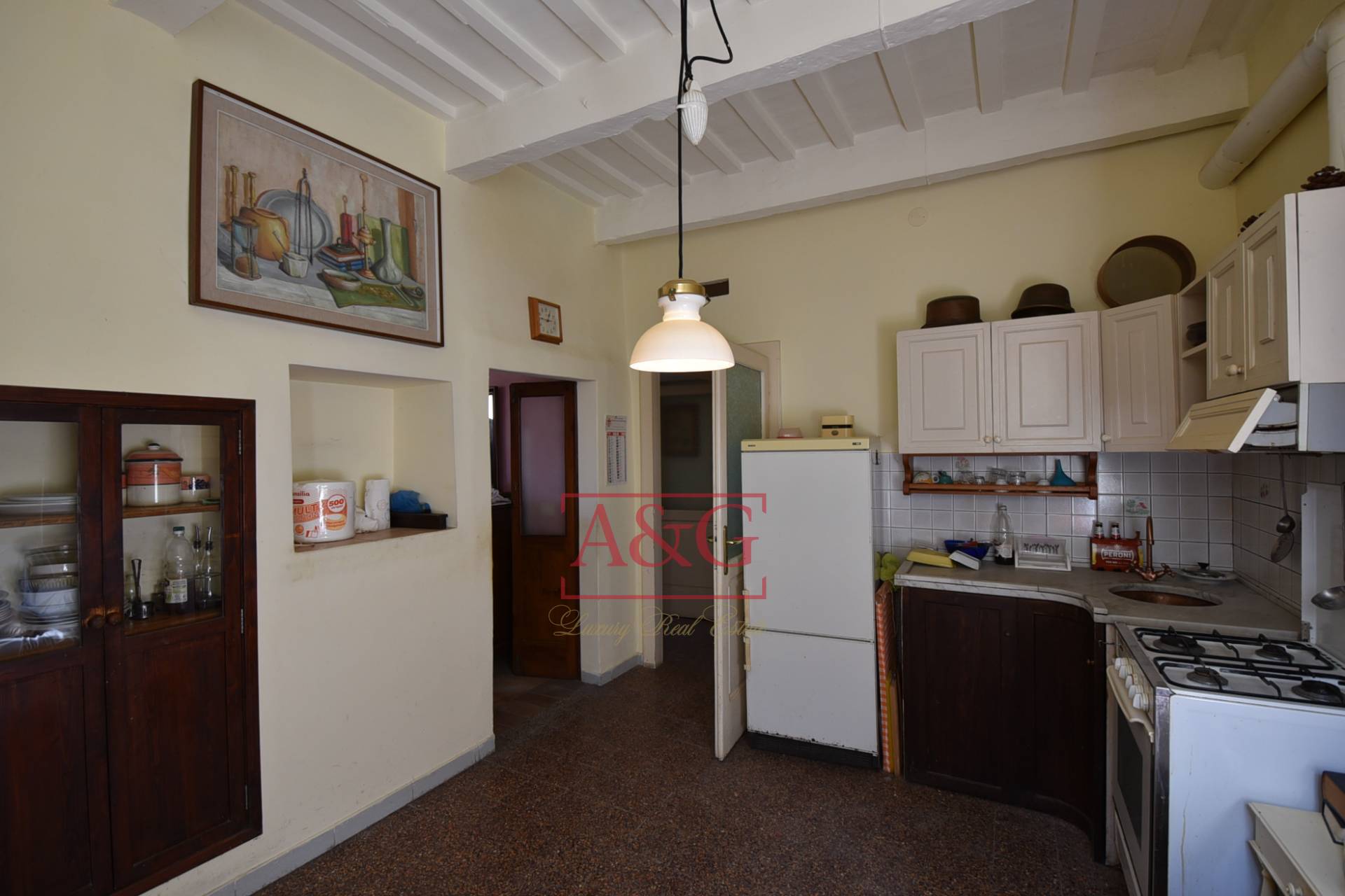 Casa cielo-terra in vendita a Monte San Martino, CENTRO STORICO