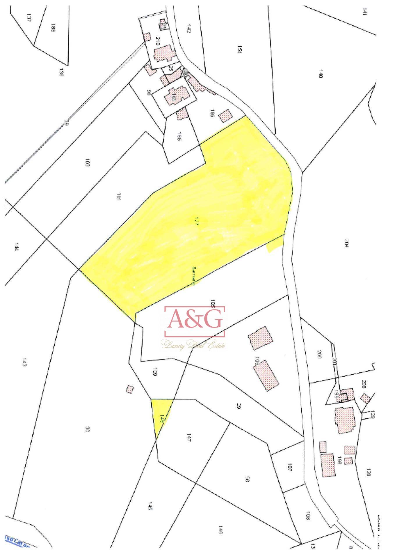 Terreno Agricolo in vendita a Sarnano, Campagna