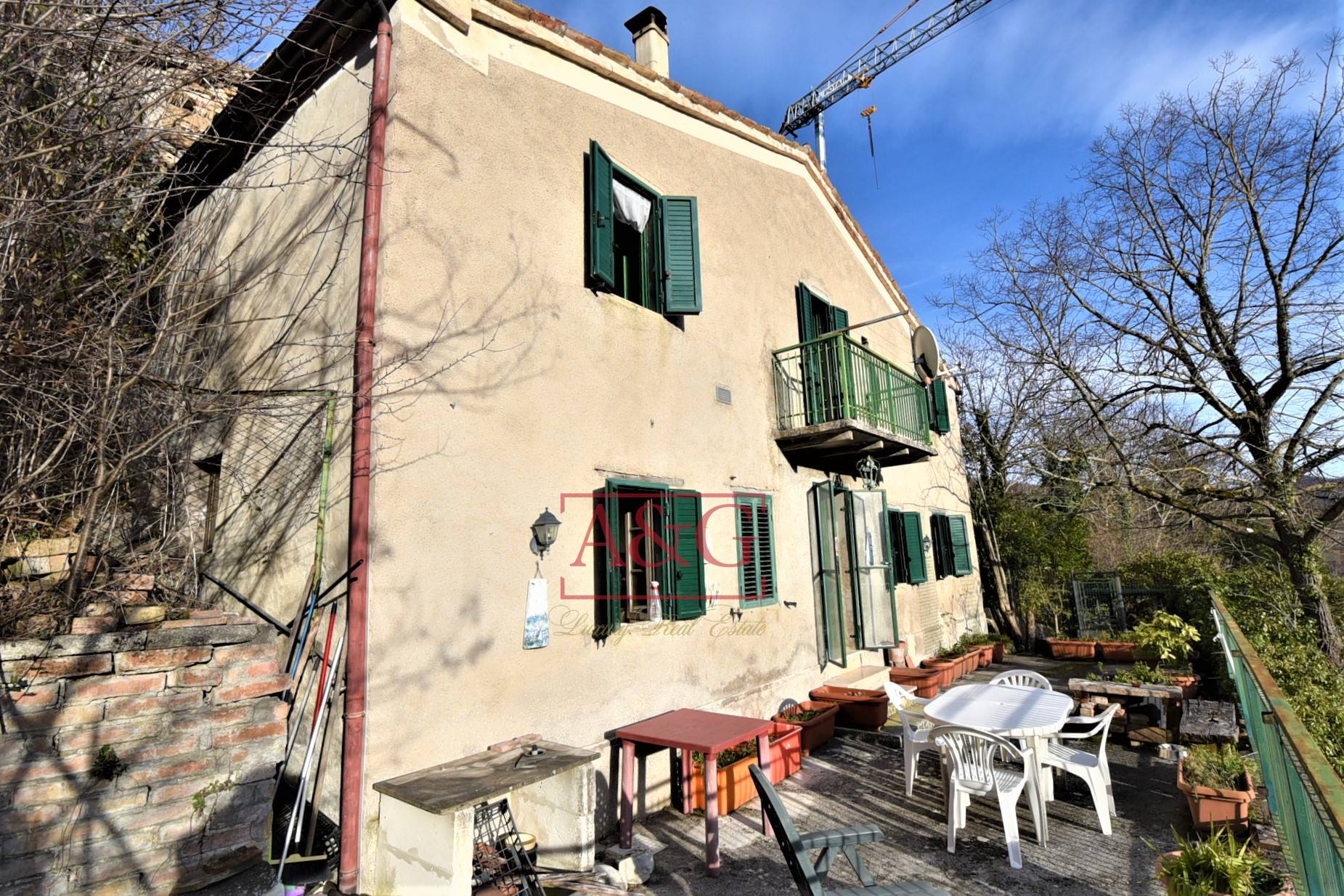 Appartamento in vendita a Montefortino, Montagna