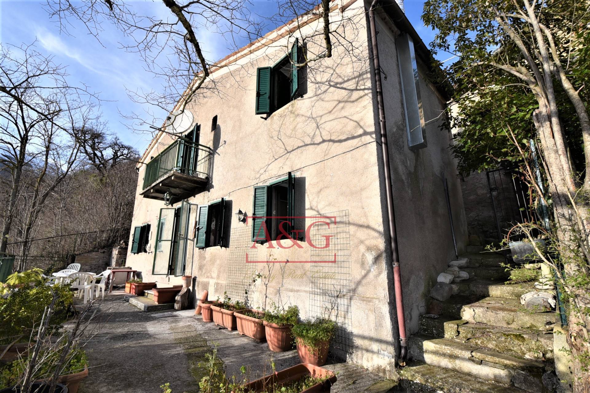 Appartamento in vendita a Montefortino, Montagna