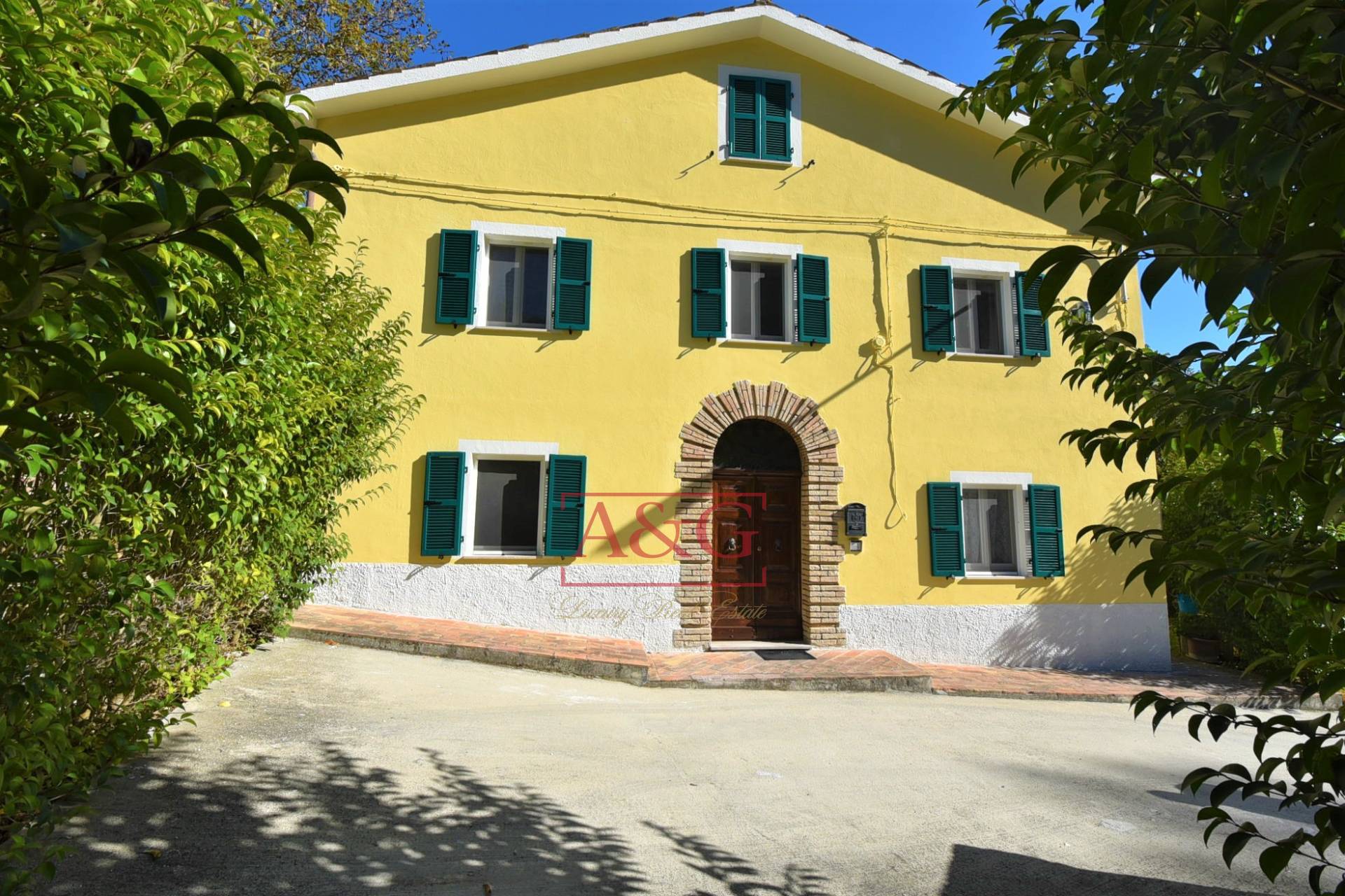 Casa singola in vendita a San Ginesio, CAMPAGNA