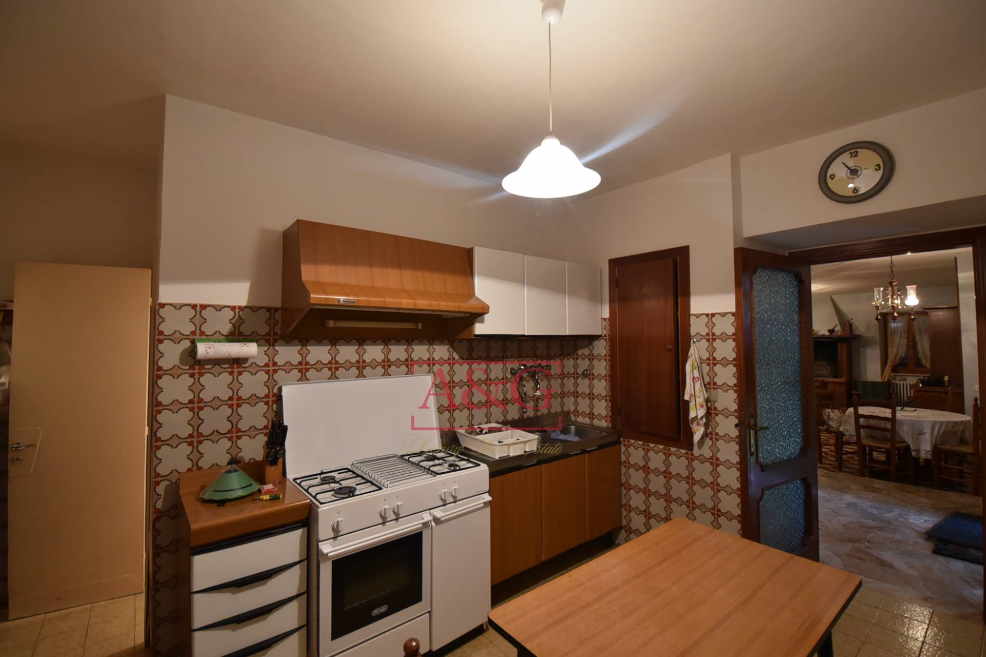 Casa singola in vendita a Amandola, Montagna